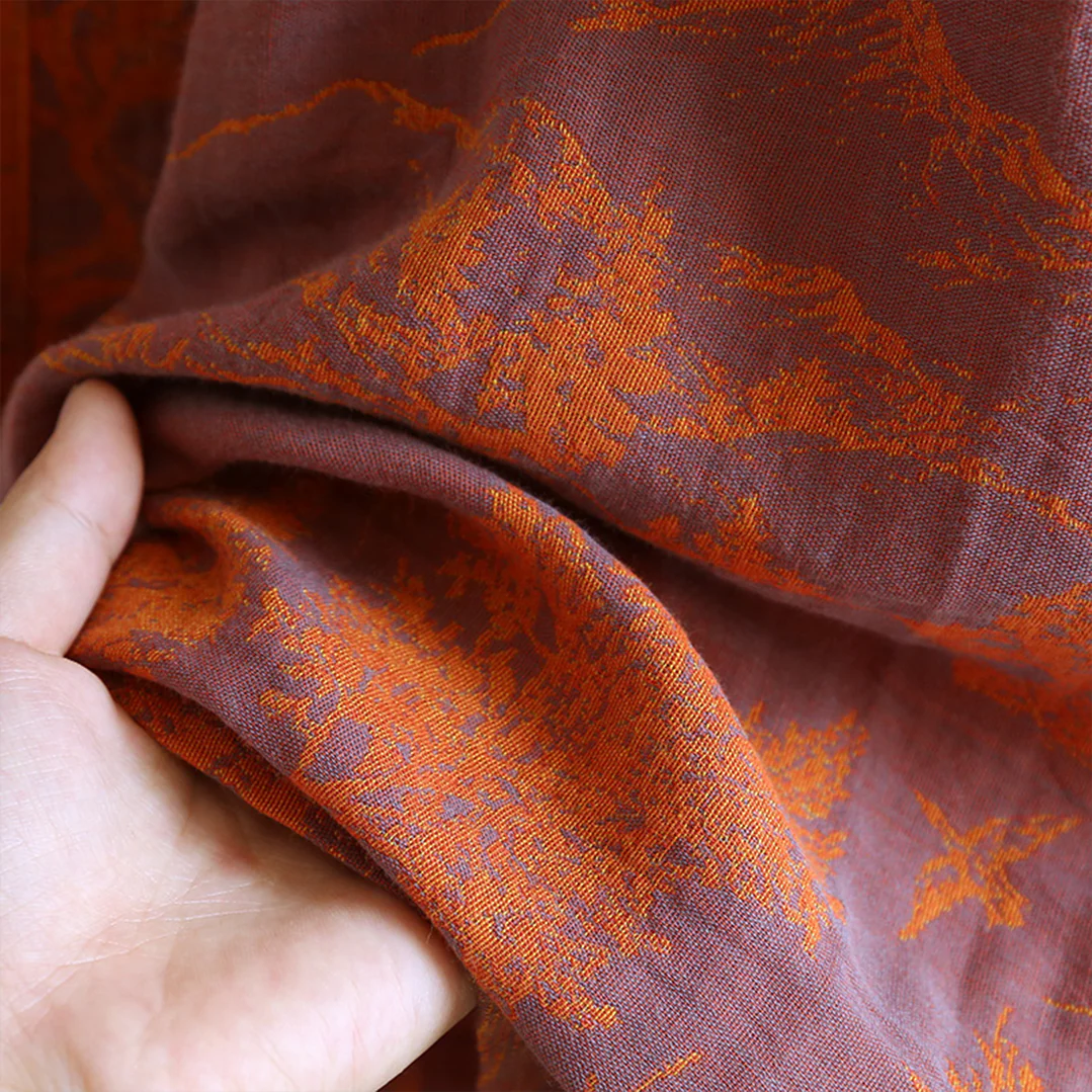 Aki Cotton Kimono Robes - Image 10