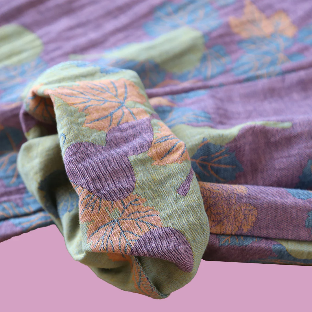 Aki Cotton Pyjamas Pants - Image 11