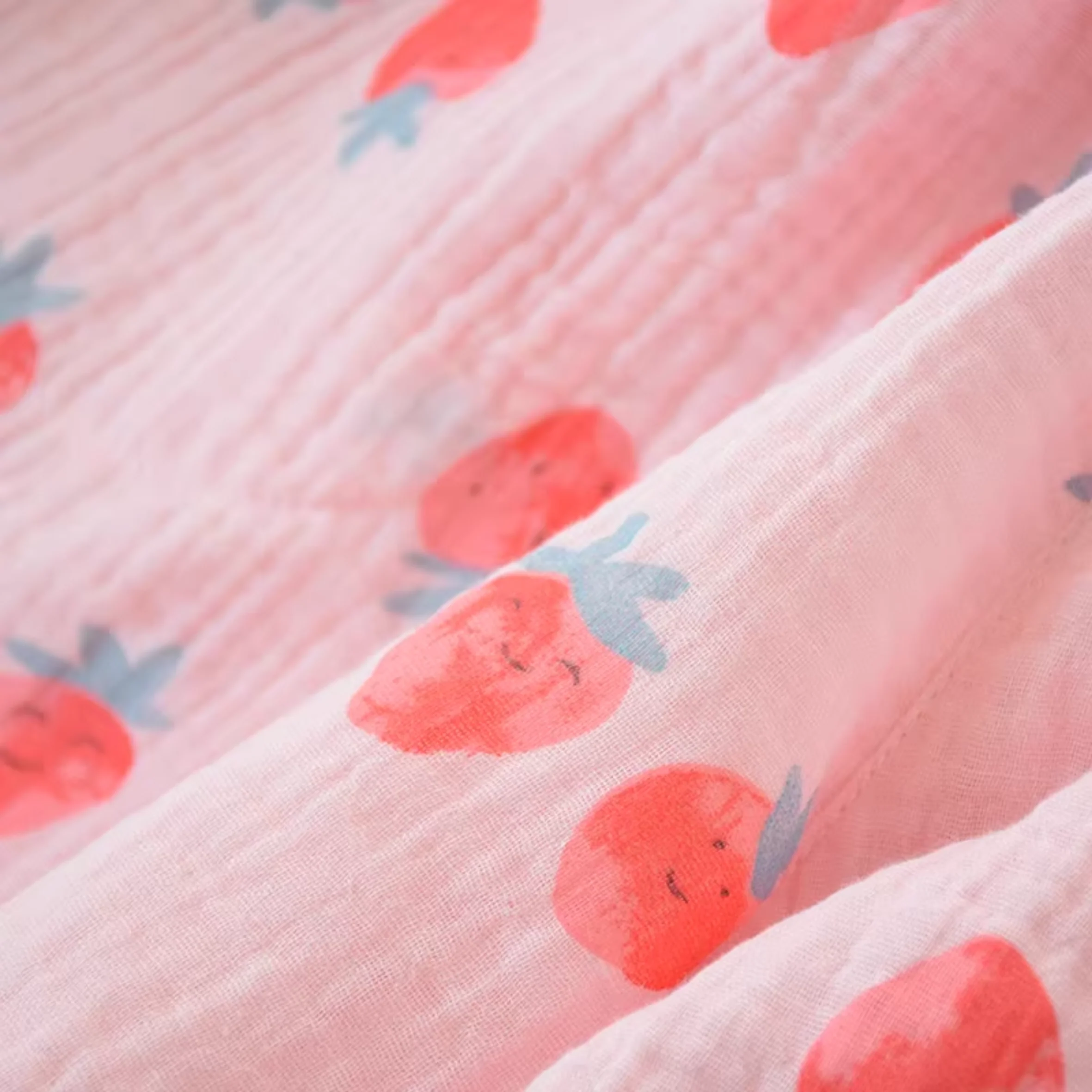 Sweet Ichigo Cotton Shorts - Image 4