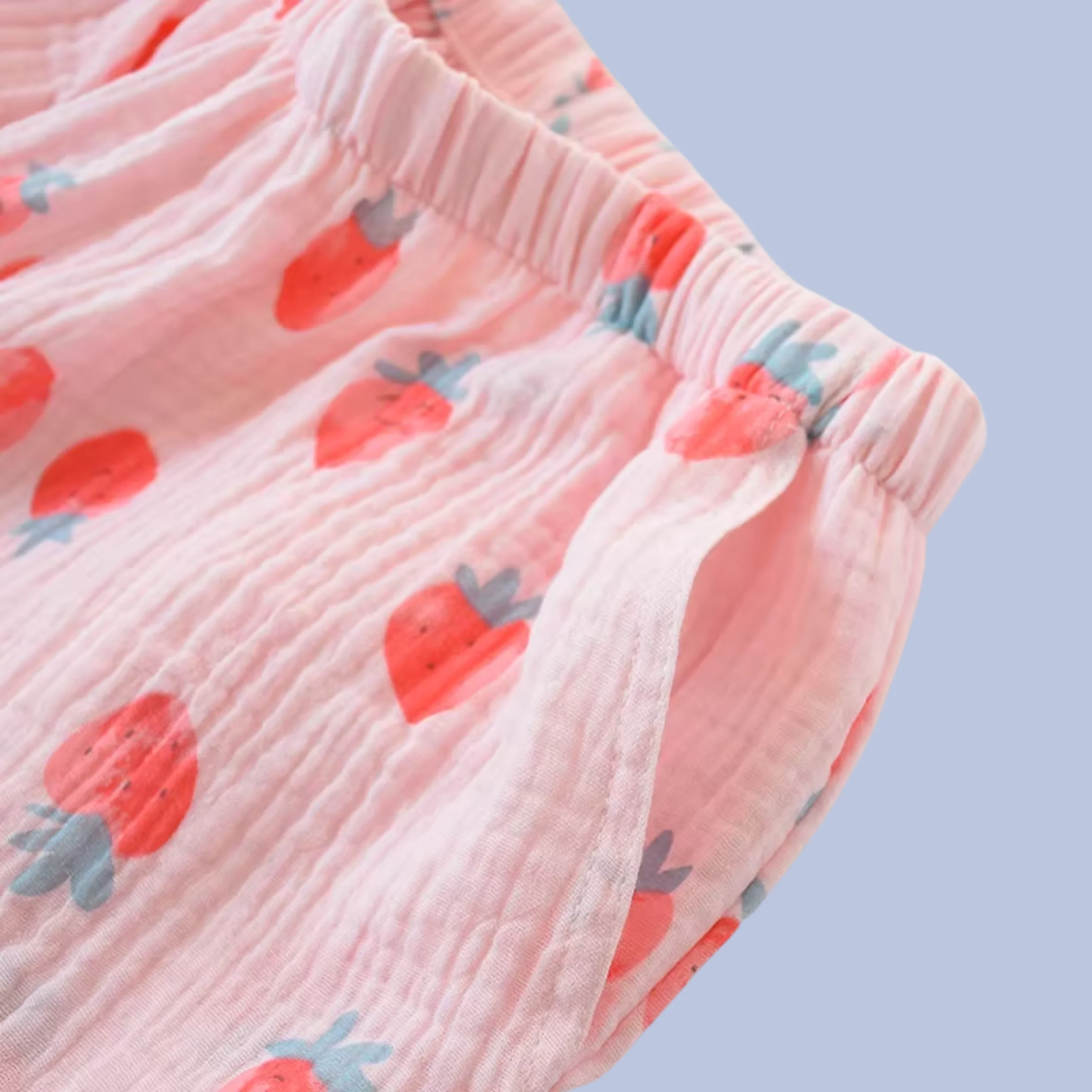 Sweet Ichigo Cotton Shorts - Image 5
