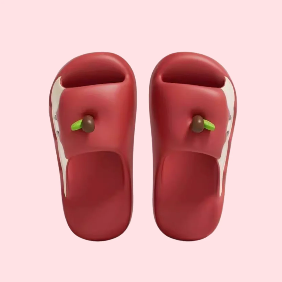 Apple of My Eyes Slippers - Image 5