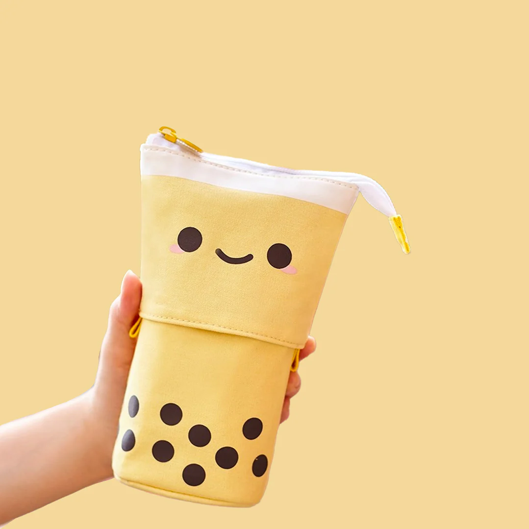 Bubble Tea Extendable Pencil Case - Image 5