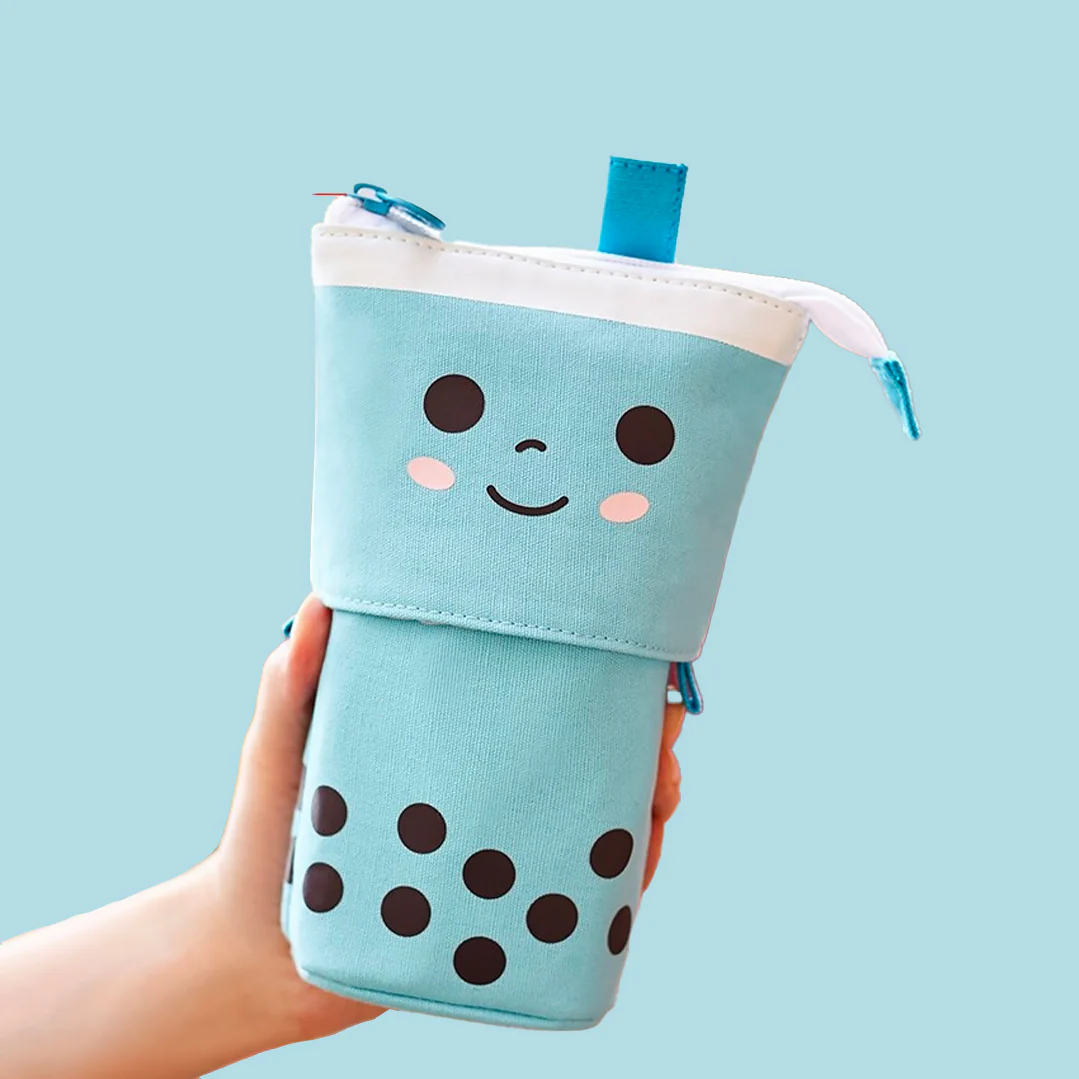 Bubble Tea Extendable Pencil Case - Image 6