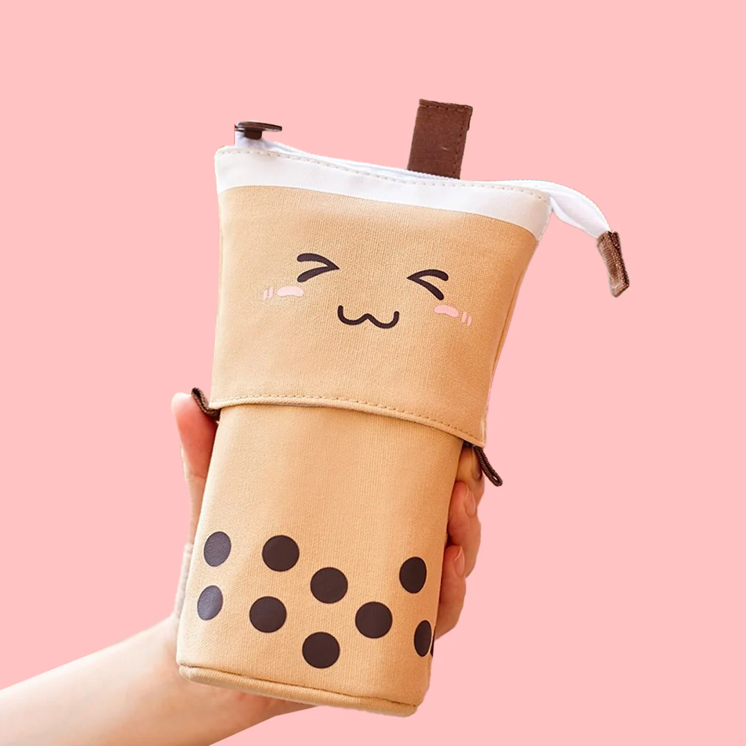 Bubble Tea Extendable Pencil Case - Image 7