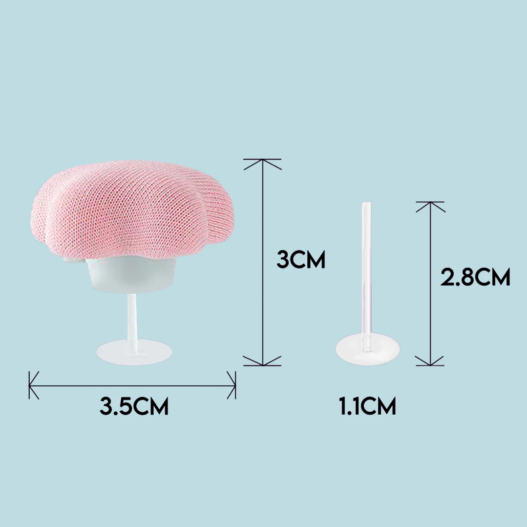 Rainy Cloud Duvet Pin Set (8 pcs) - Image 6