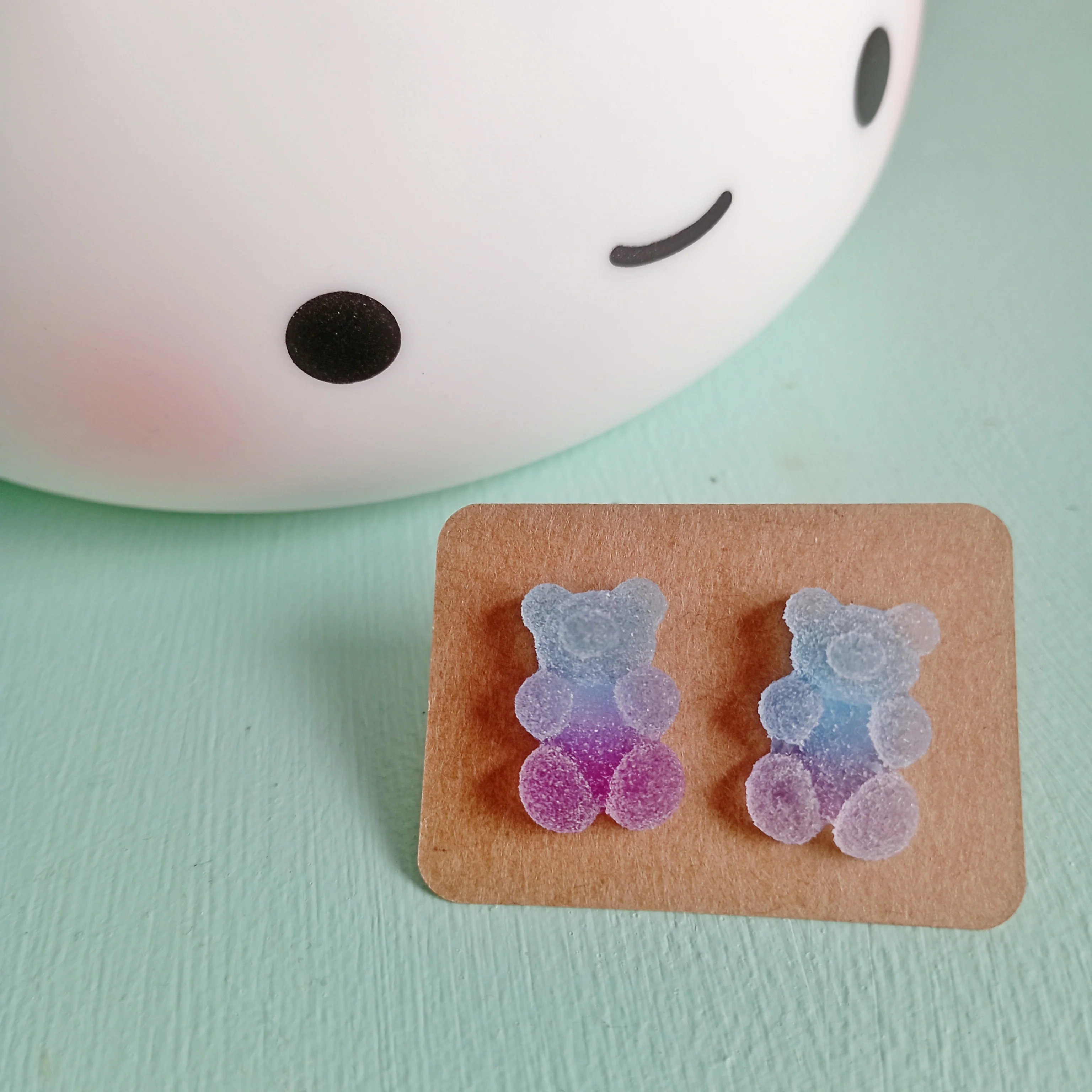 Candy Bear Earrings - Image 5