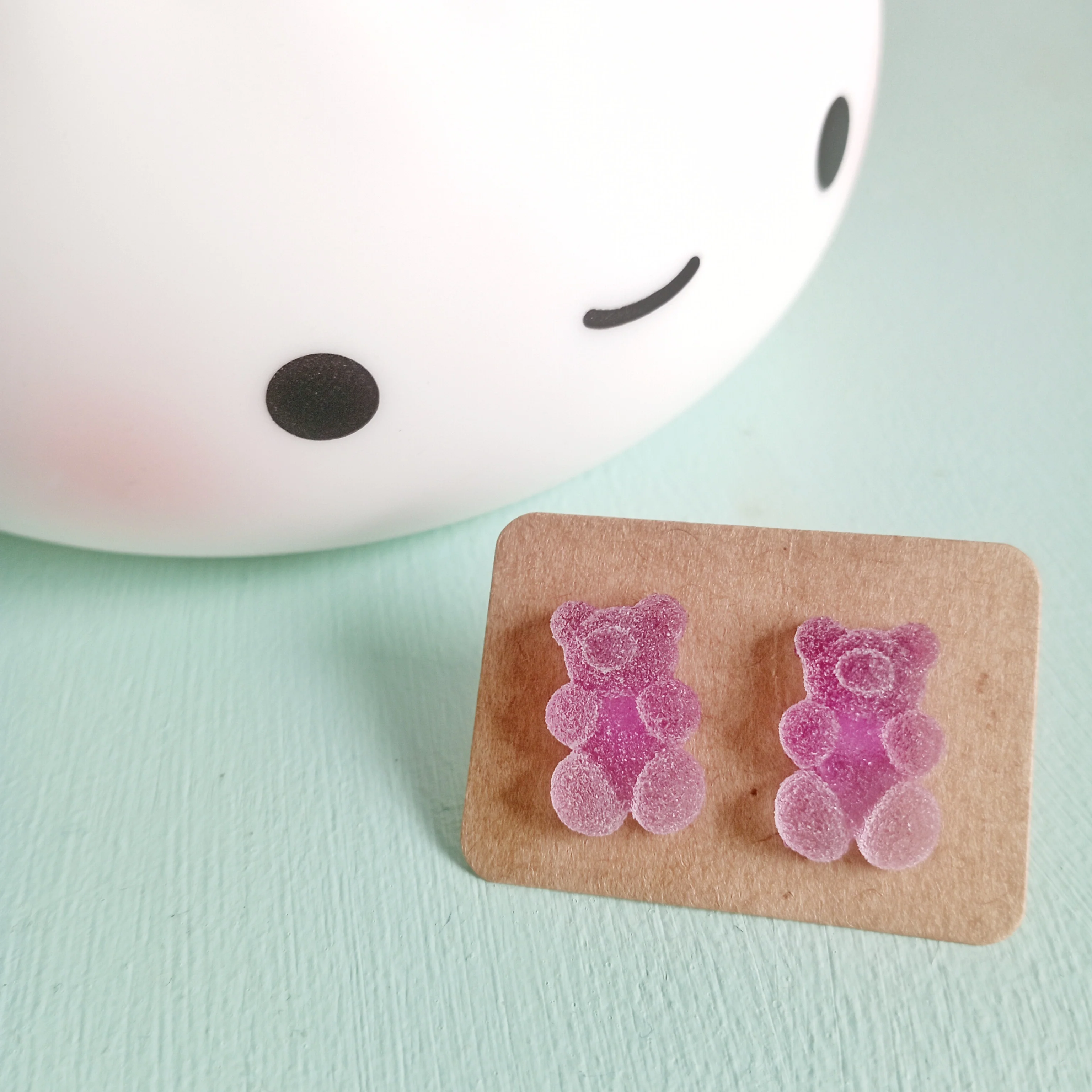 Candy Bear Earrings - Image 7