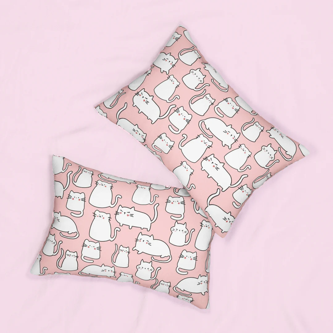 Candy Cat Bedding Set - Image 5