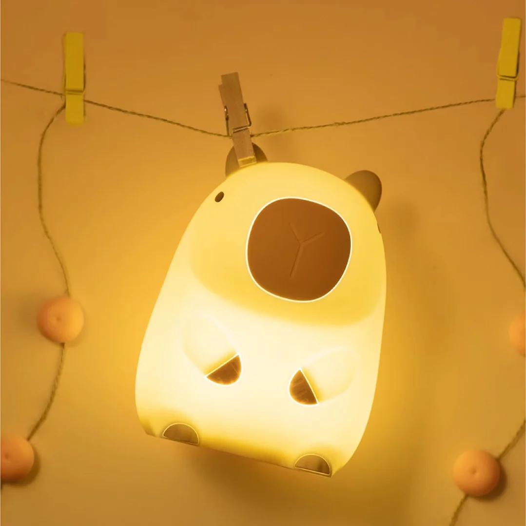 Capybara Night Light - Image 4