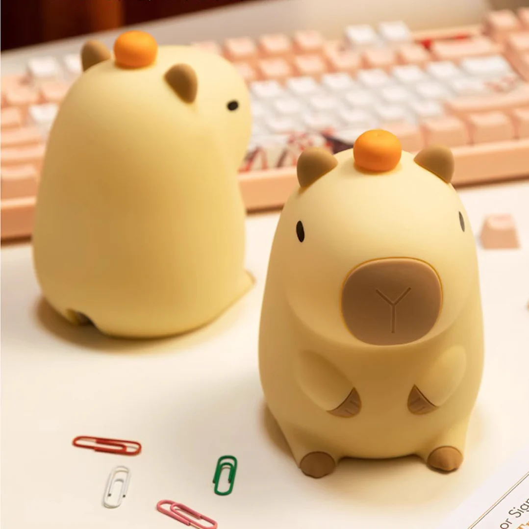 Capybara Night Light - Image 5