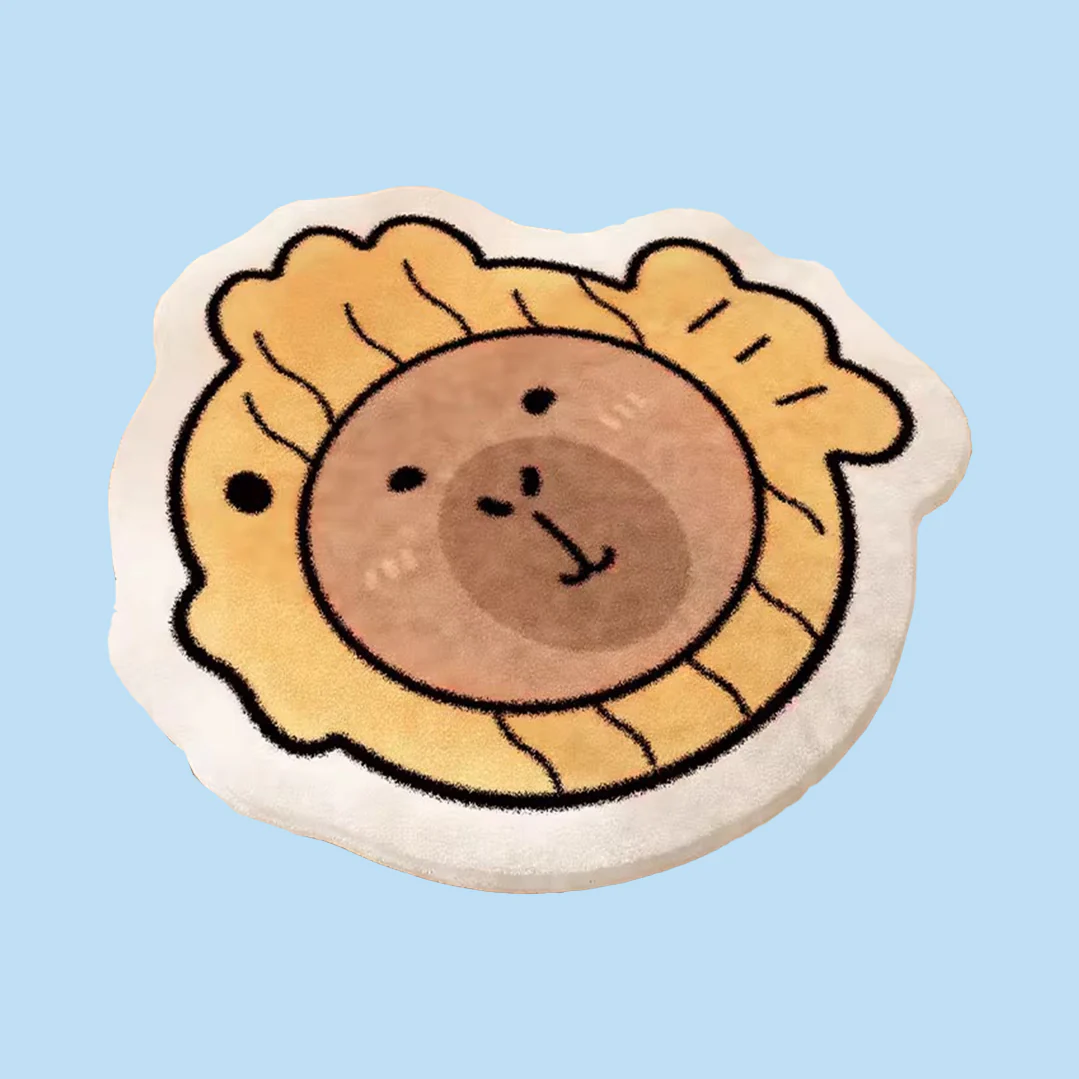 Capybara Plushy Mat - Image 4