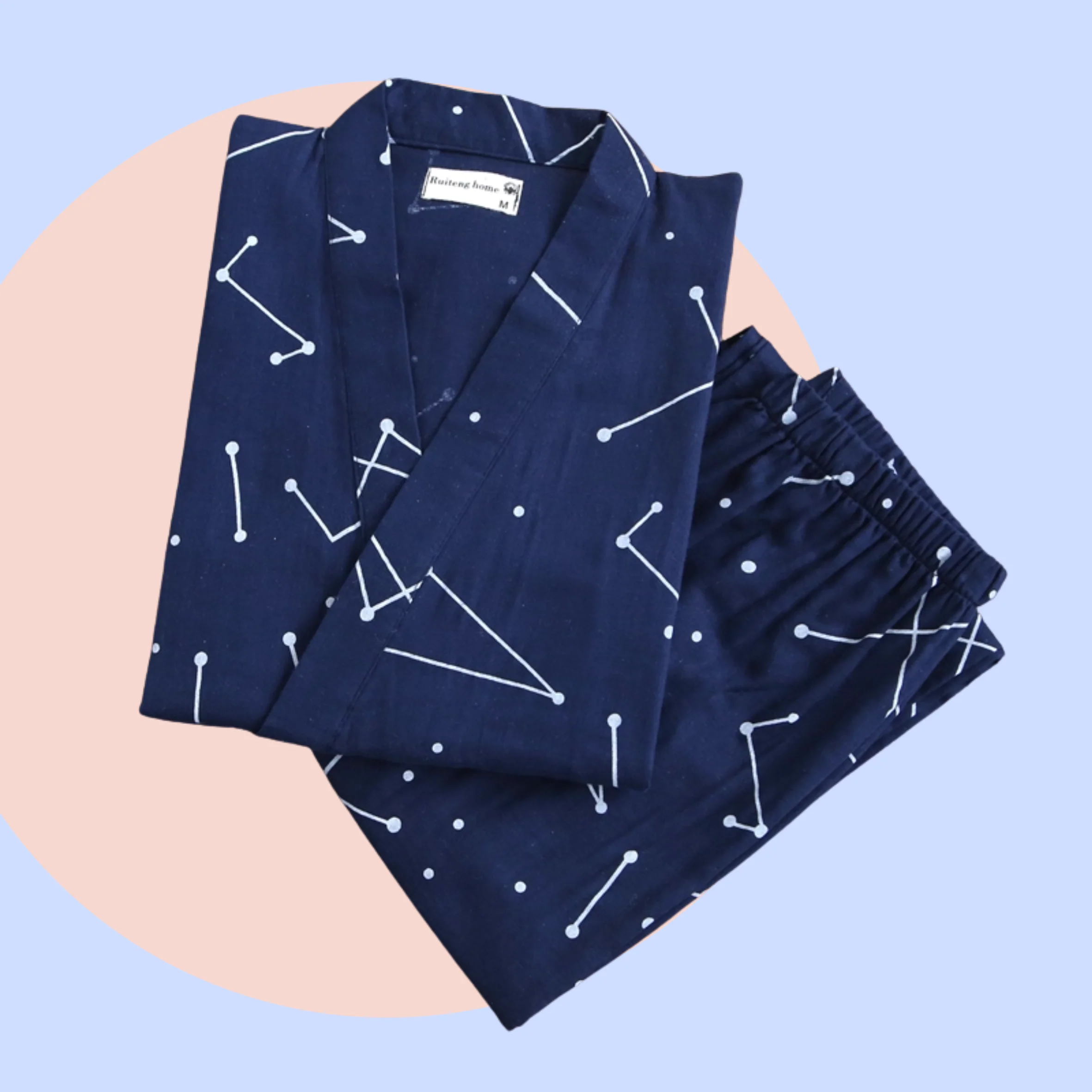 Celestial Kimono Pyjamas - Image 3