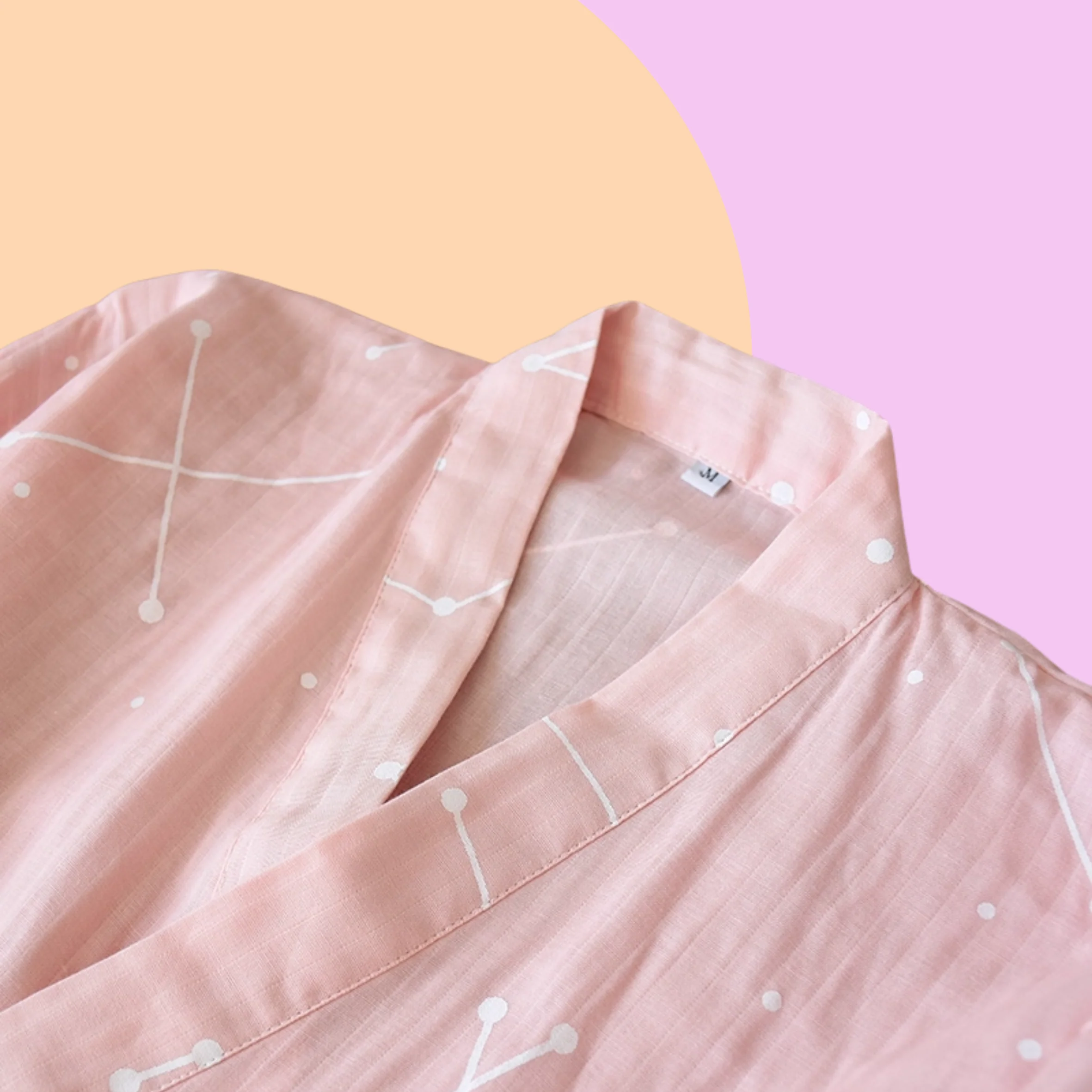 Celestial Kimono Pyjamas - Image 5