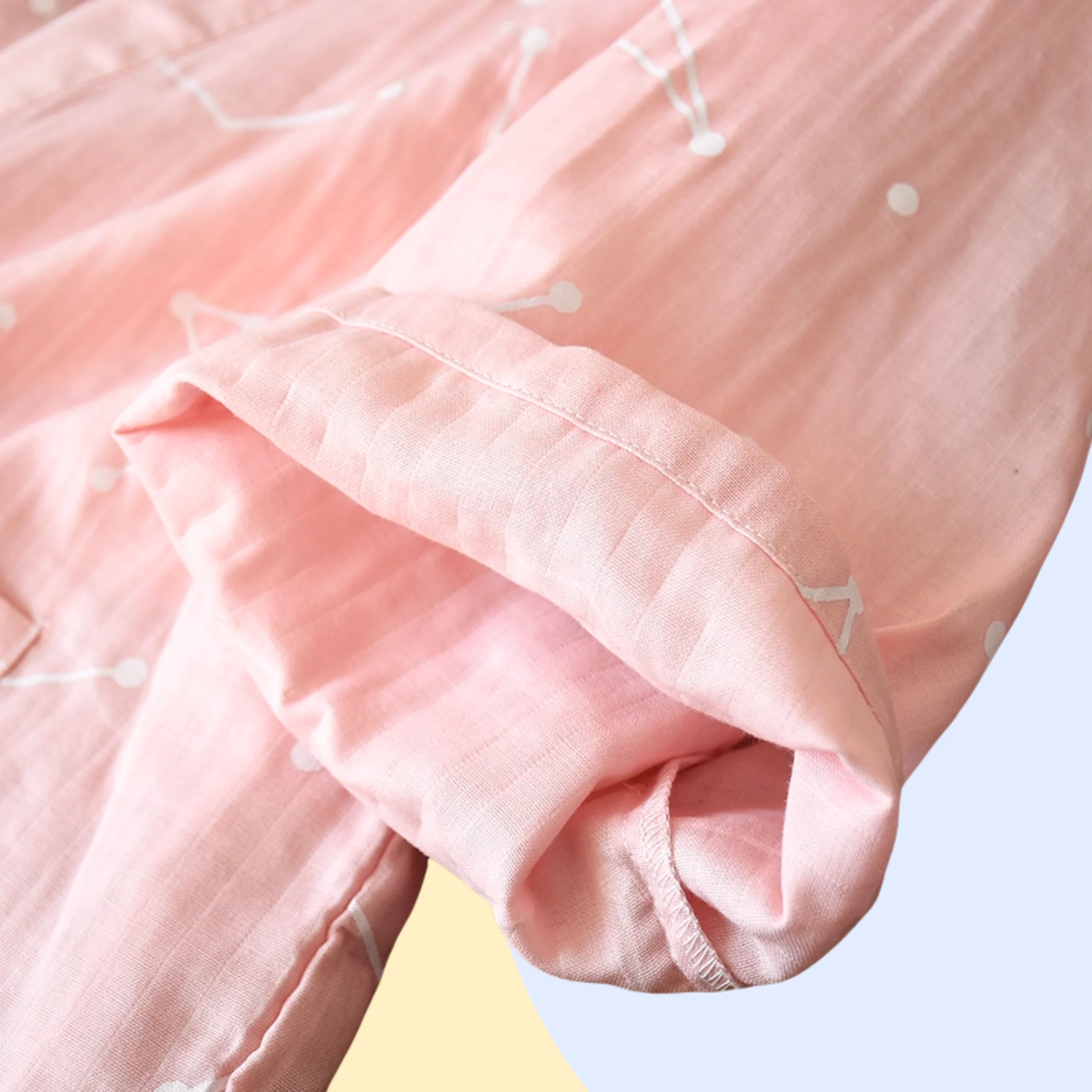 Celestial Kimono Pyjamas - Image 6