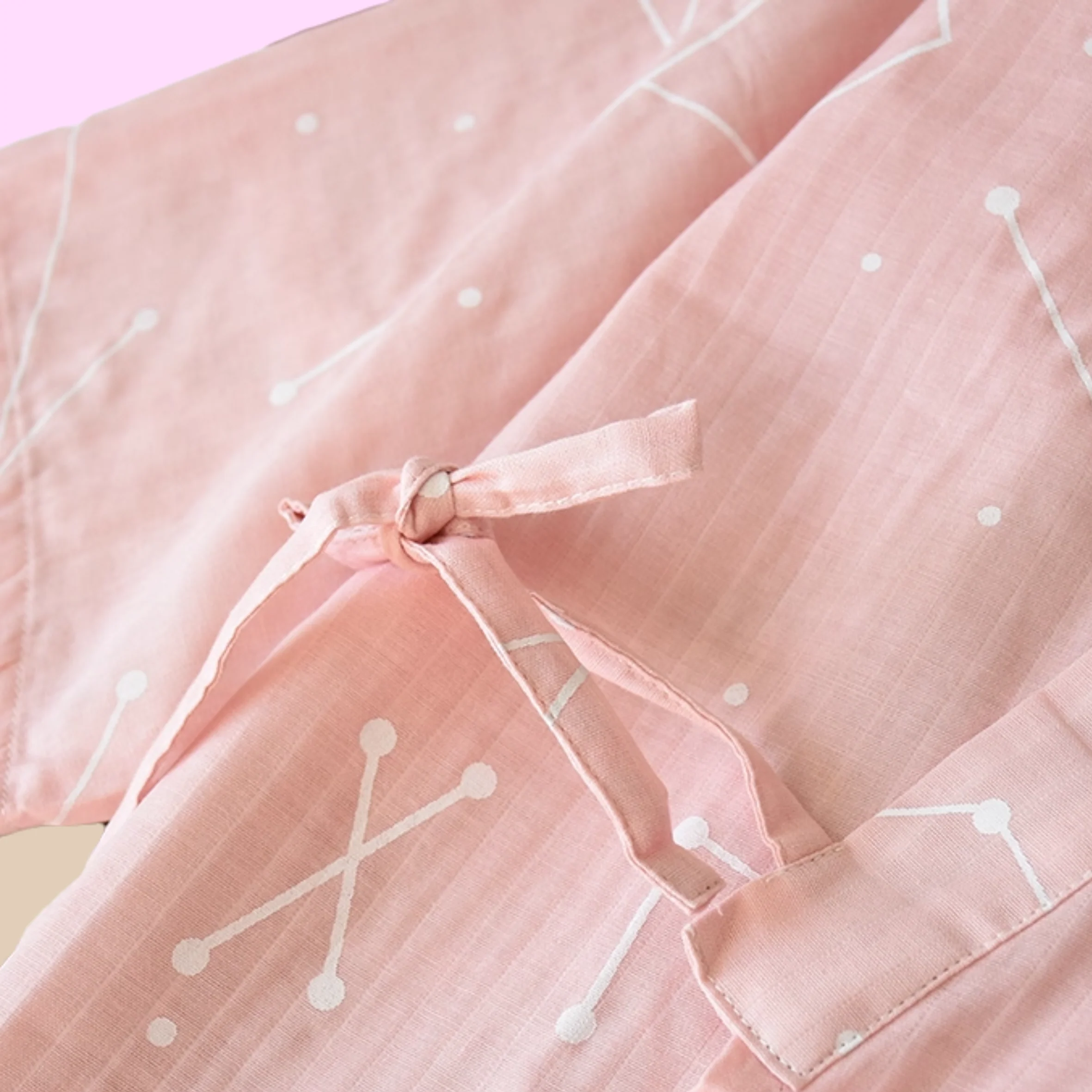 Celestial Kimono Pyjamas - Image 7