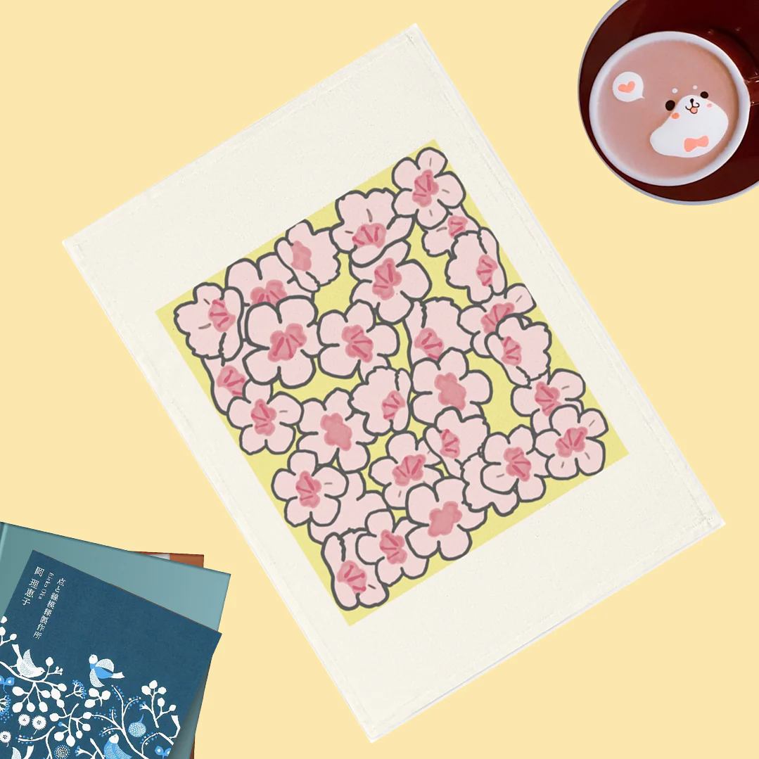 Cherry Blossom Furoshiki - Image 3