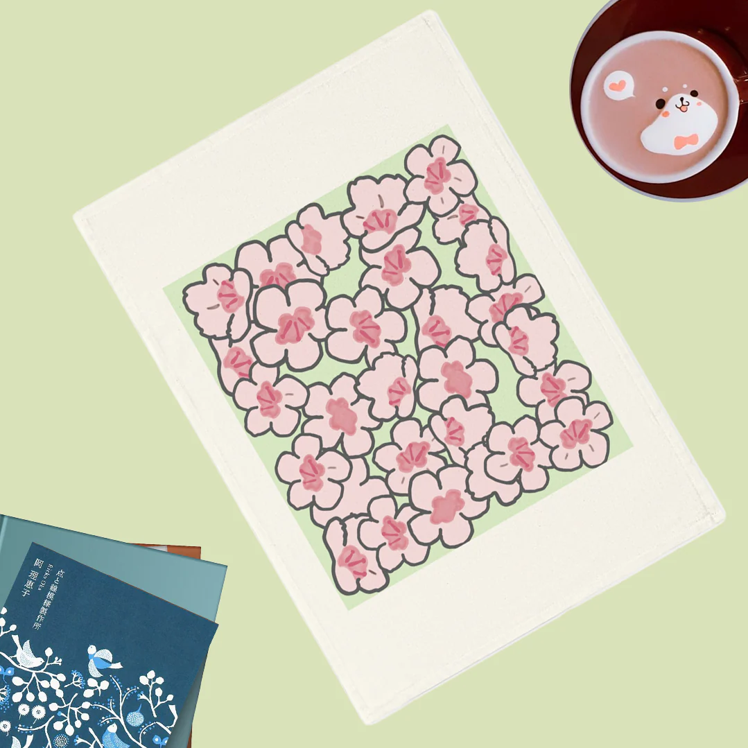 Cherry Blossom Furoshiki - Image 4