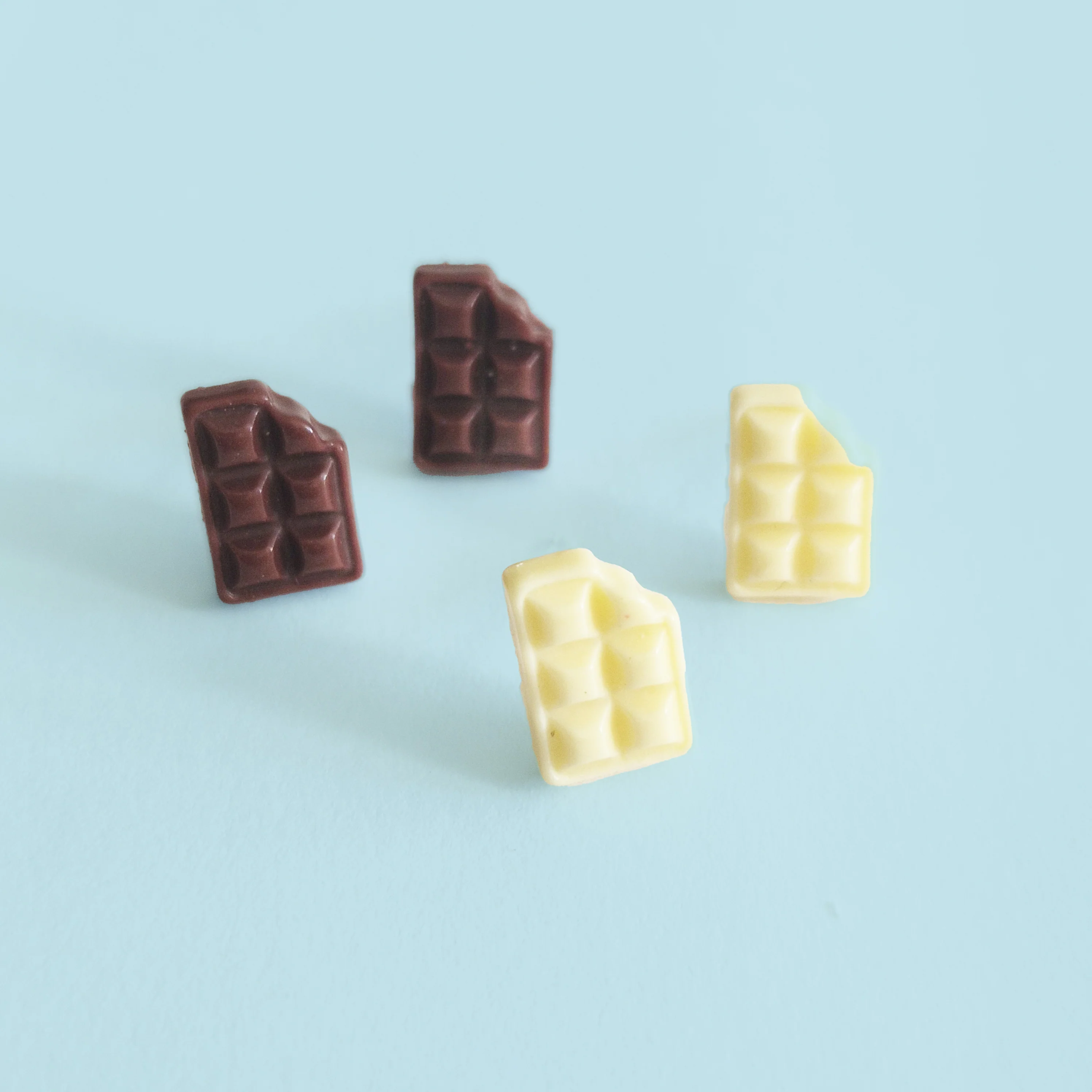 Choco Loco Earrings (2) - Image 3
