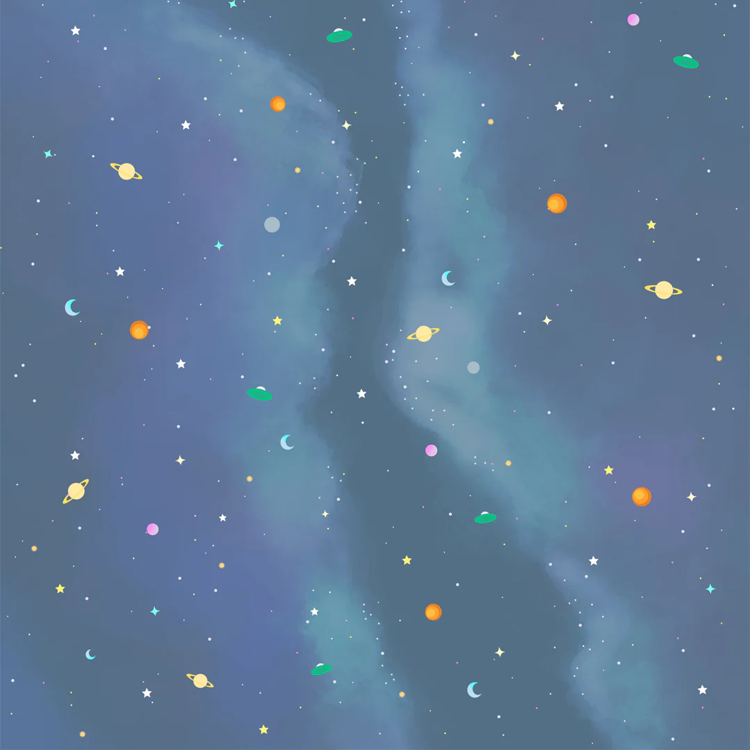 Cosmic Galaxy Bedding Set - Image 4