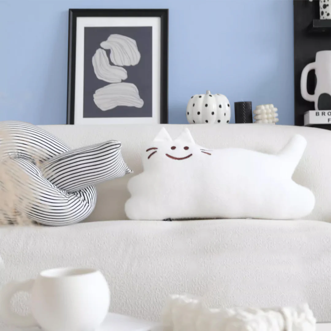 Cuddly Cat Cushions - Image 3