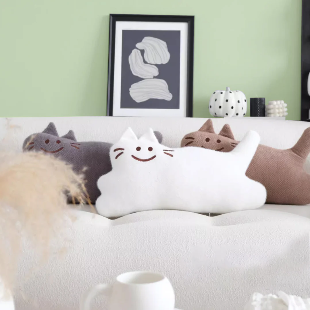 Cuddly Cat Cushions - Image 5