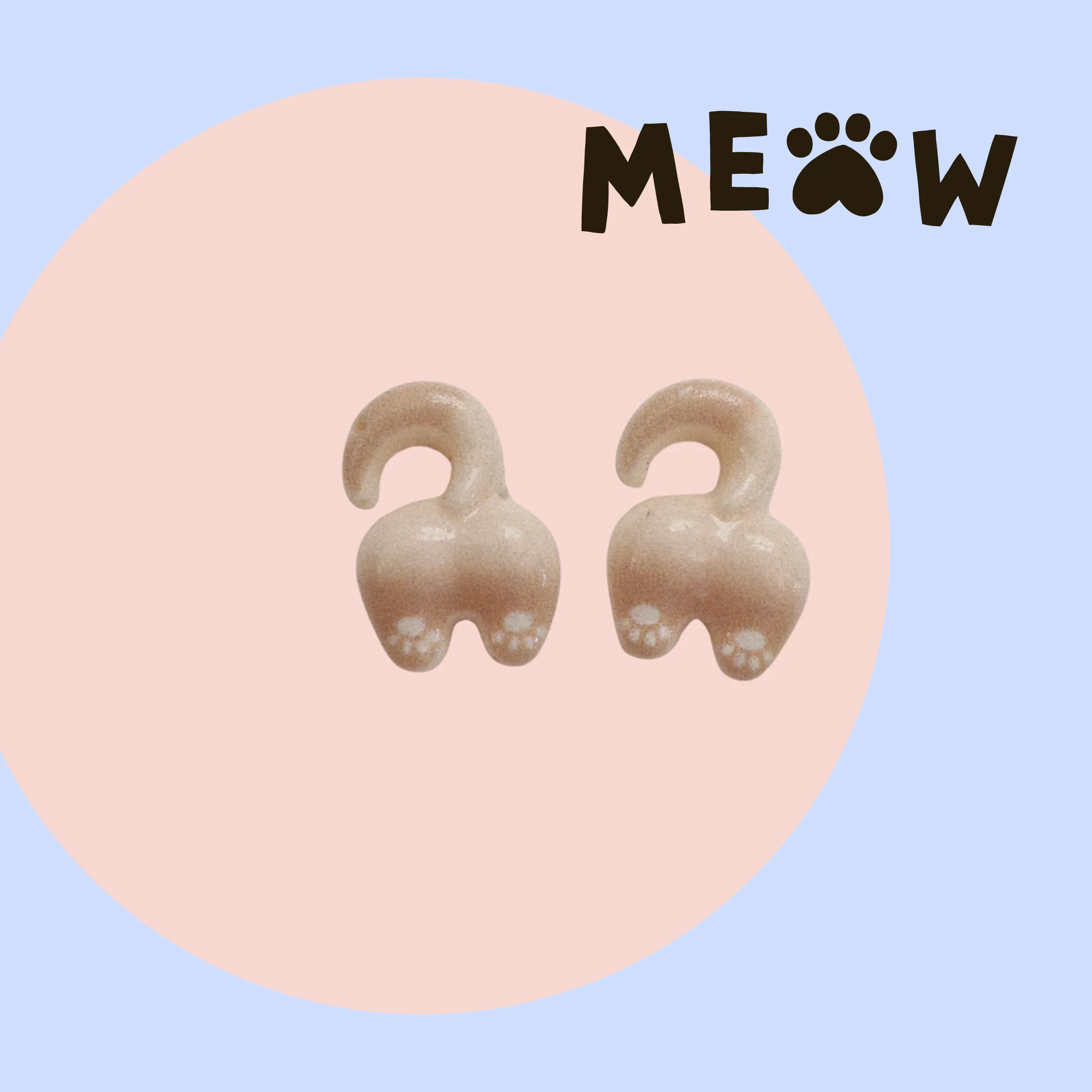 Cutesy Kitty Earring Collection - Image 10