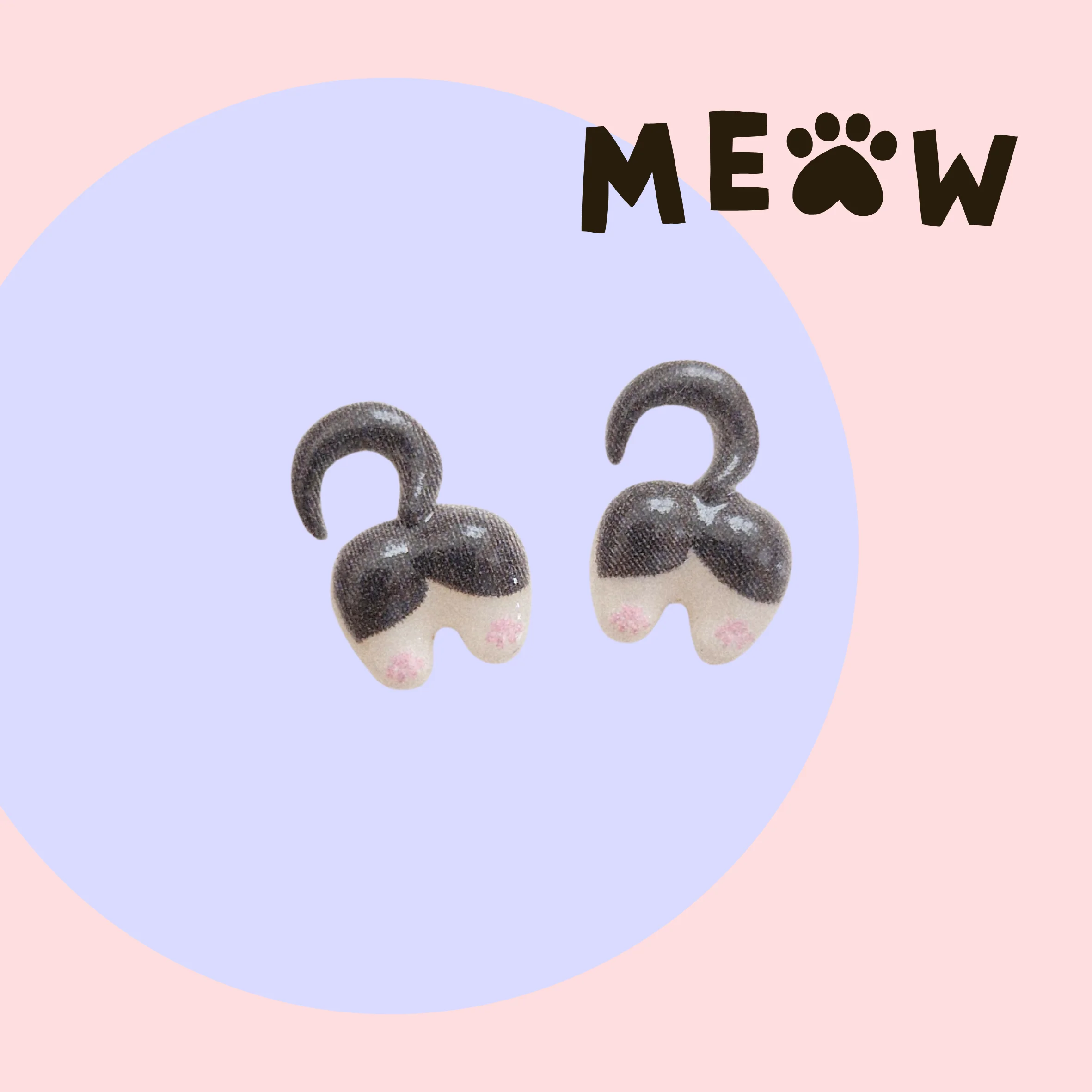 Cutesy Kitty Earring Collection - Image 11