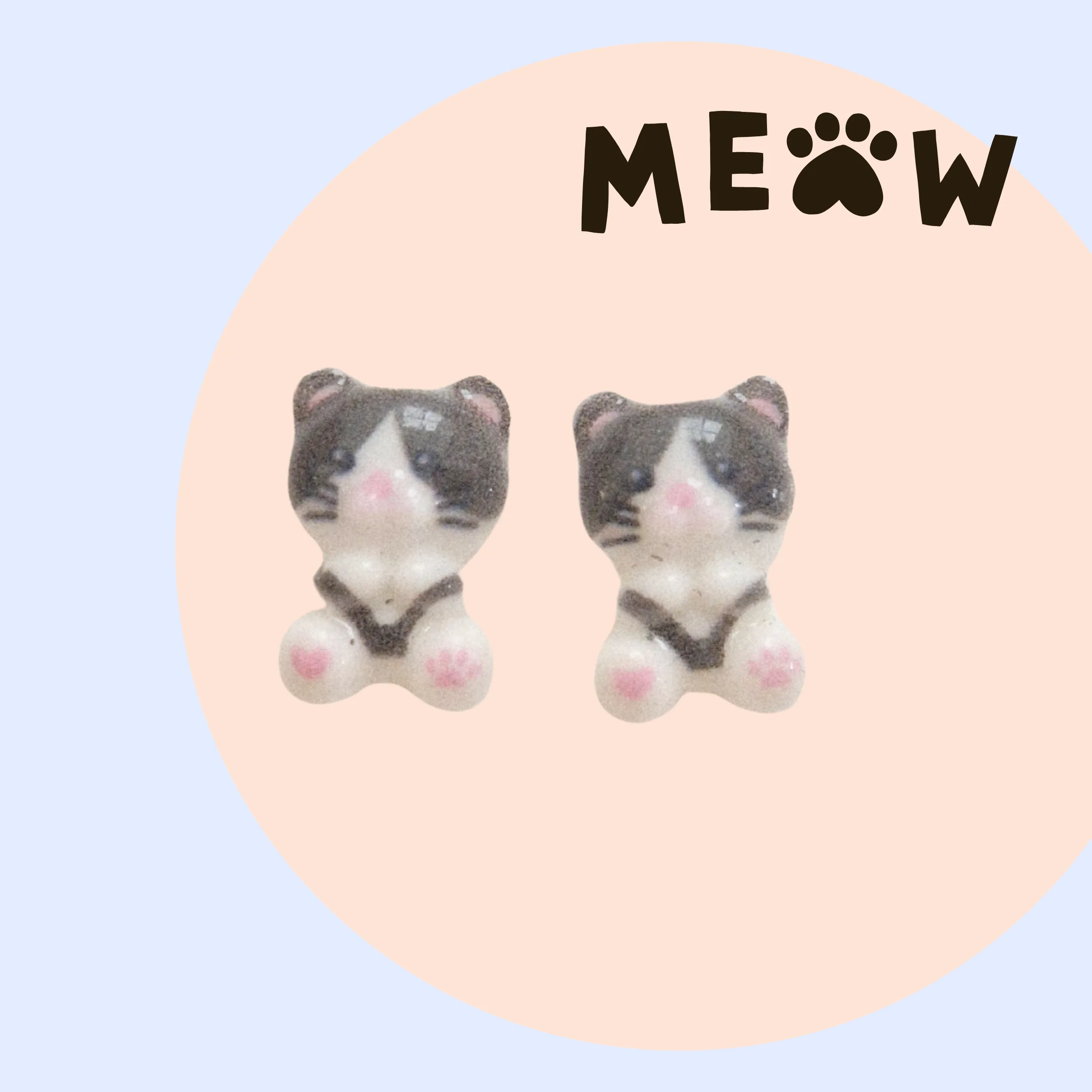 Cutesy Kitty Earring Collection - Image 12