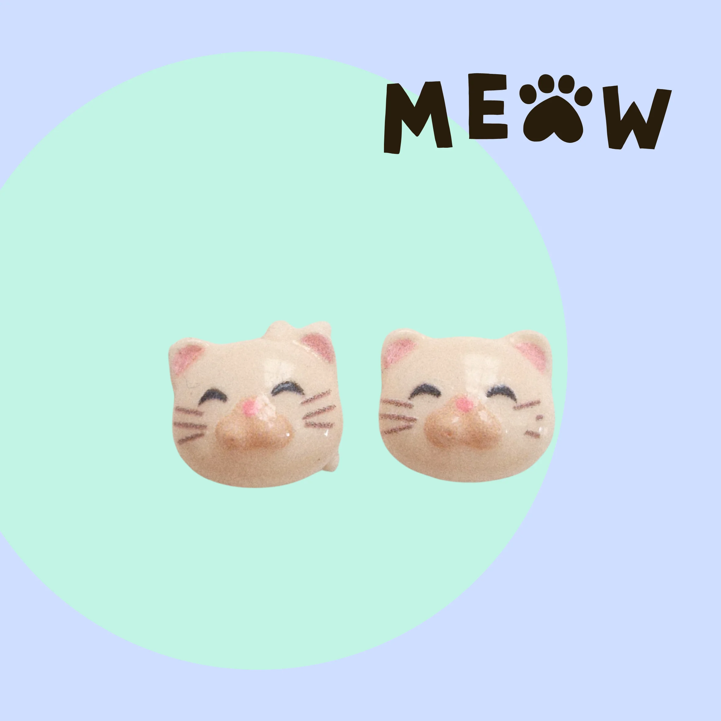 Cutesy Kitty Earring Collection - Image 5