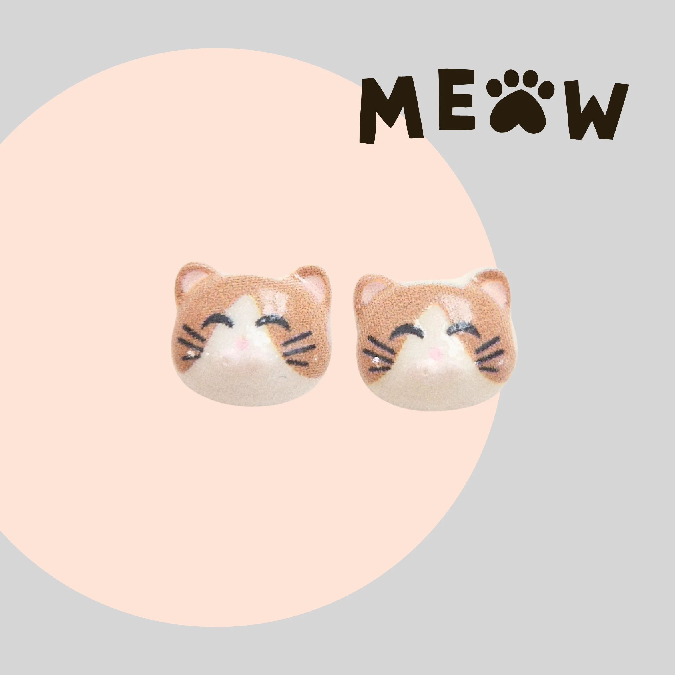 Cutesy Kitty Earring Collection - Image 7