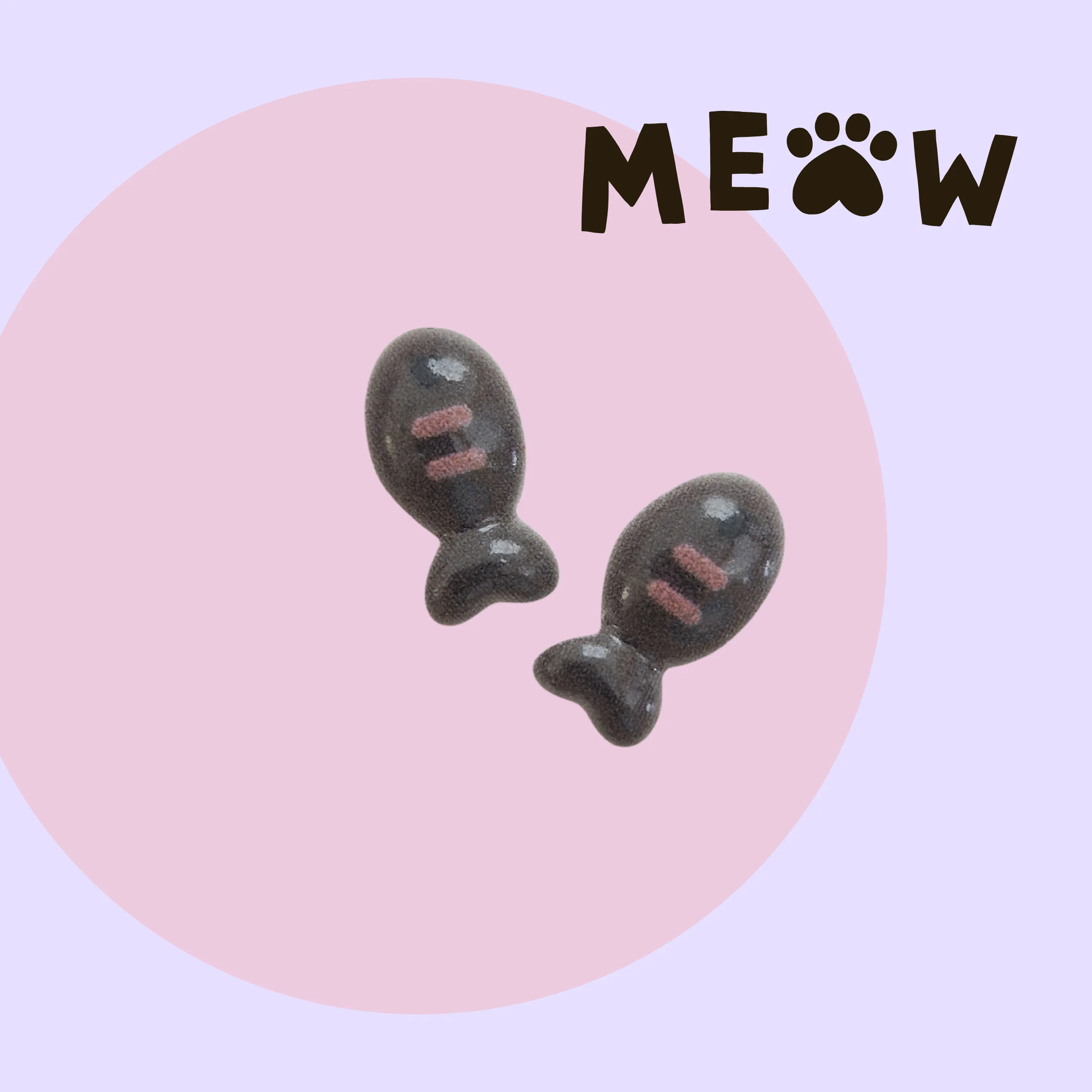 Cutesy Kitty Earring Collection - Image 8