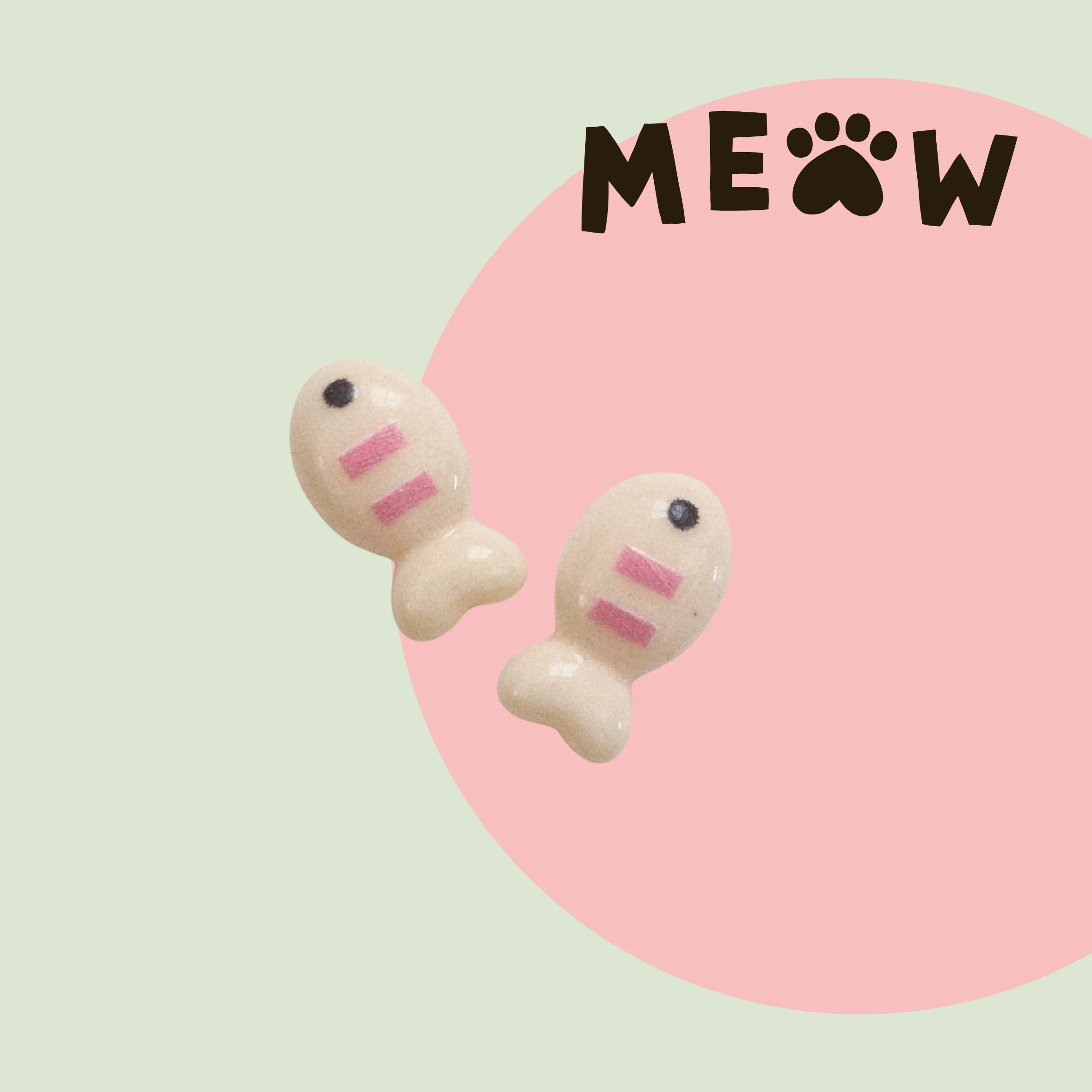 Cutesy Kitty Earring Collection - Image 9