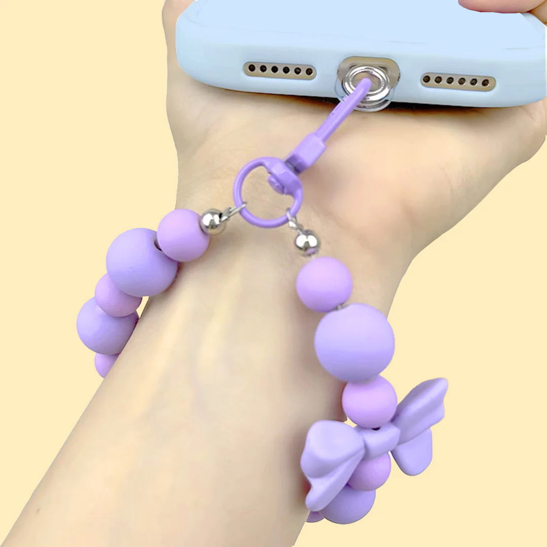 Cutesy Ribbon Phone Chain - Image 10