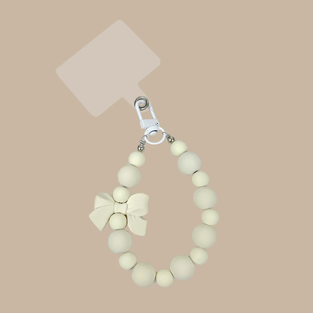 Cutesy Ribbon Phone Chain - Image 3