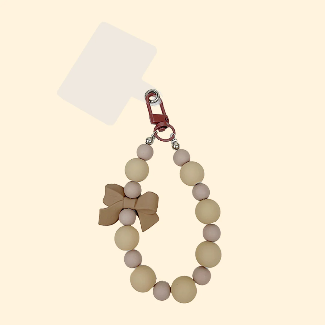 Cutesy Ribbon Phone Chain - Image 4