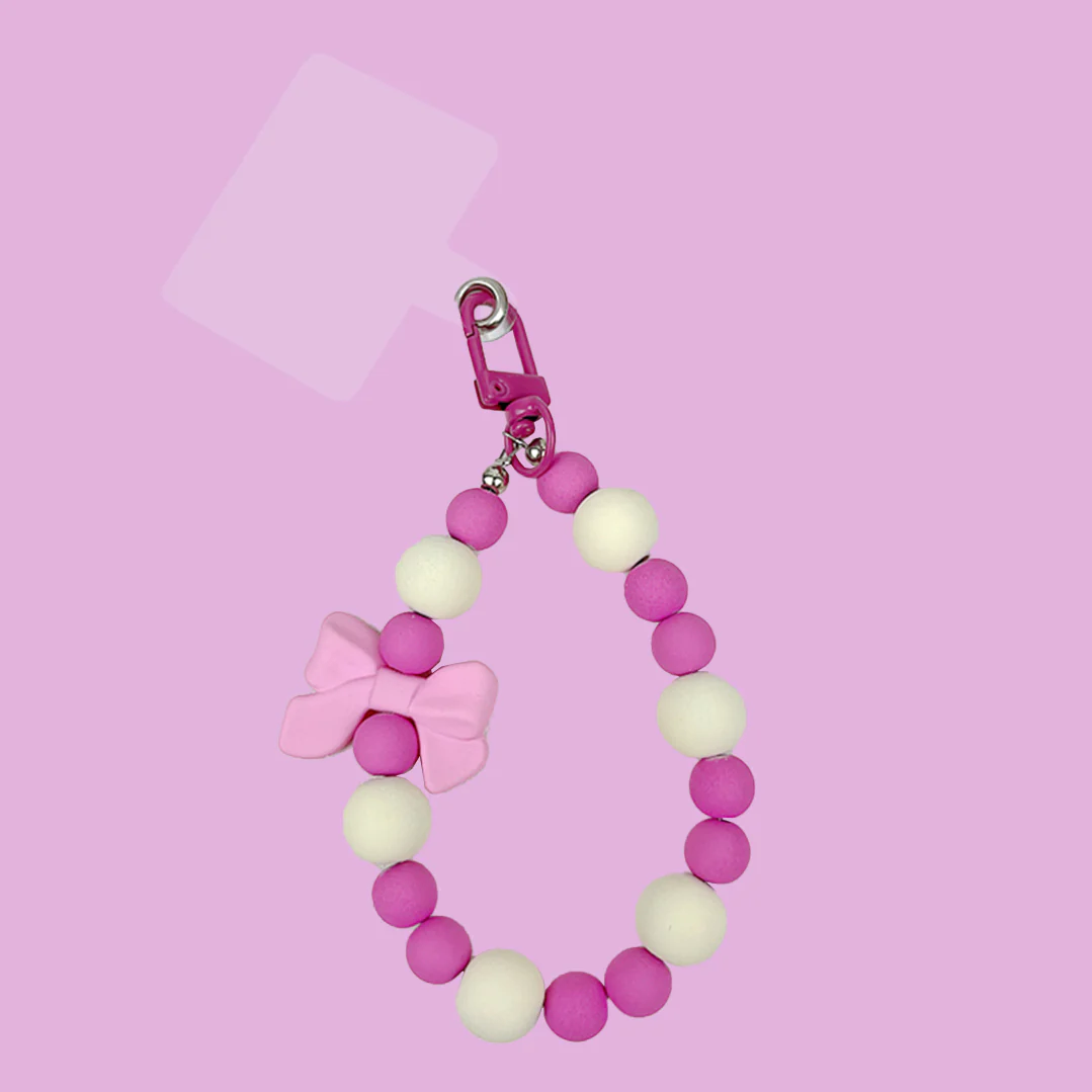 Cutesy Ribbon Phone Chain - Image 5