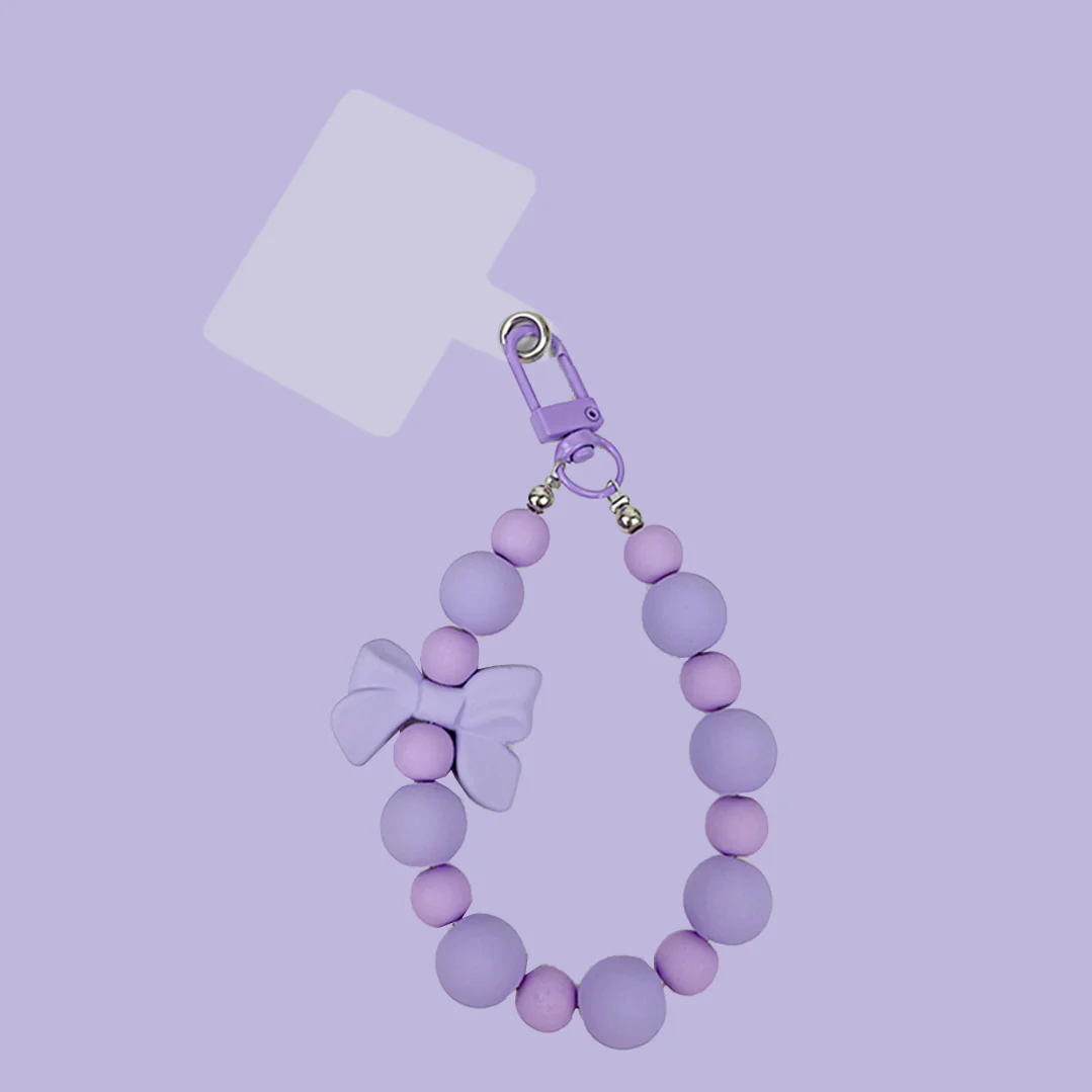 Cutesy Ribbon Phone Chain - Image 6