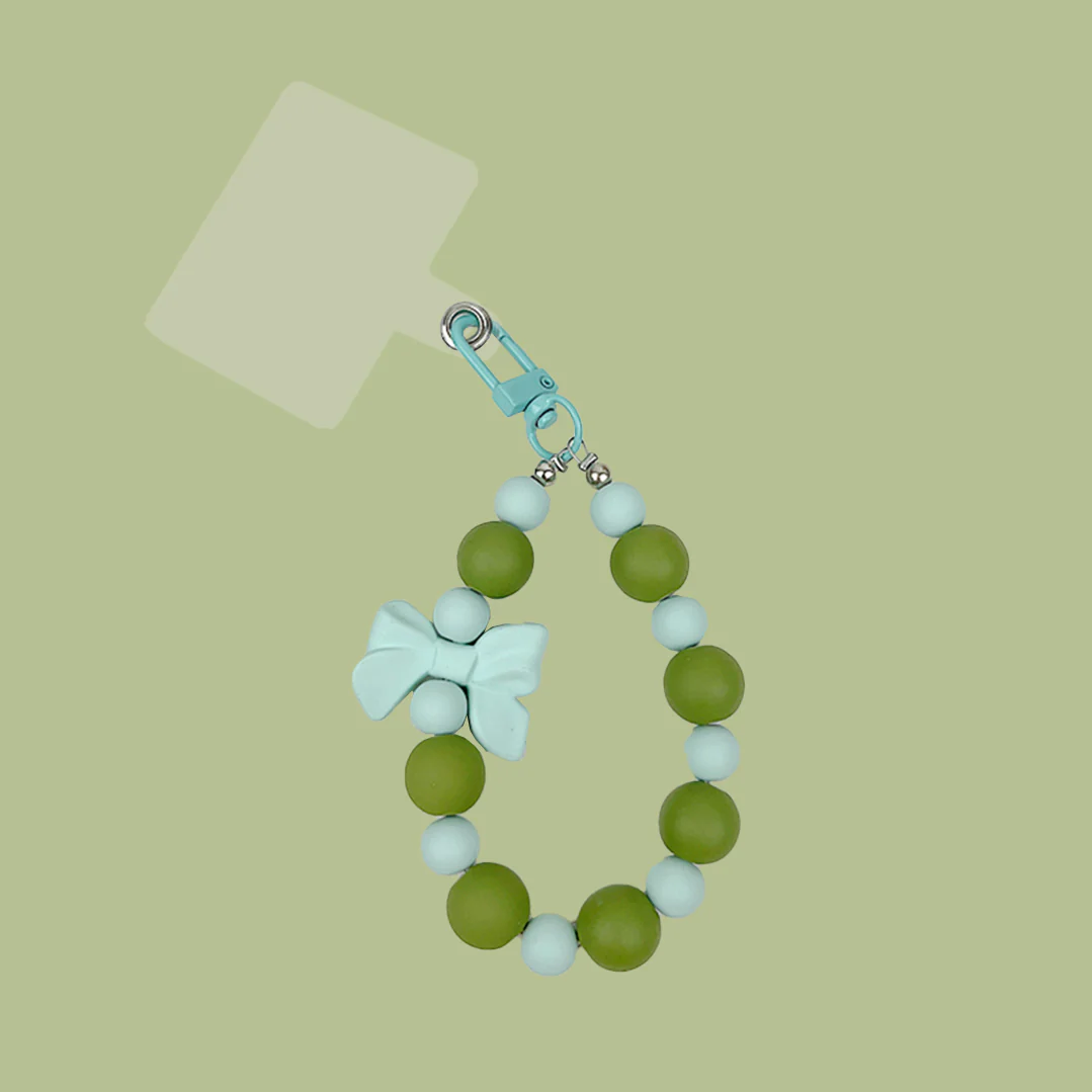 Cutesy Ribbon Phone Chain - Image 7