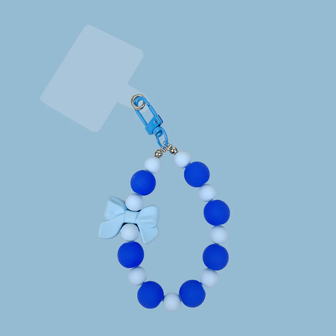 Cutesy Ribbon Phone Chain - Image 8