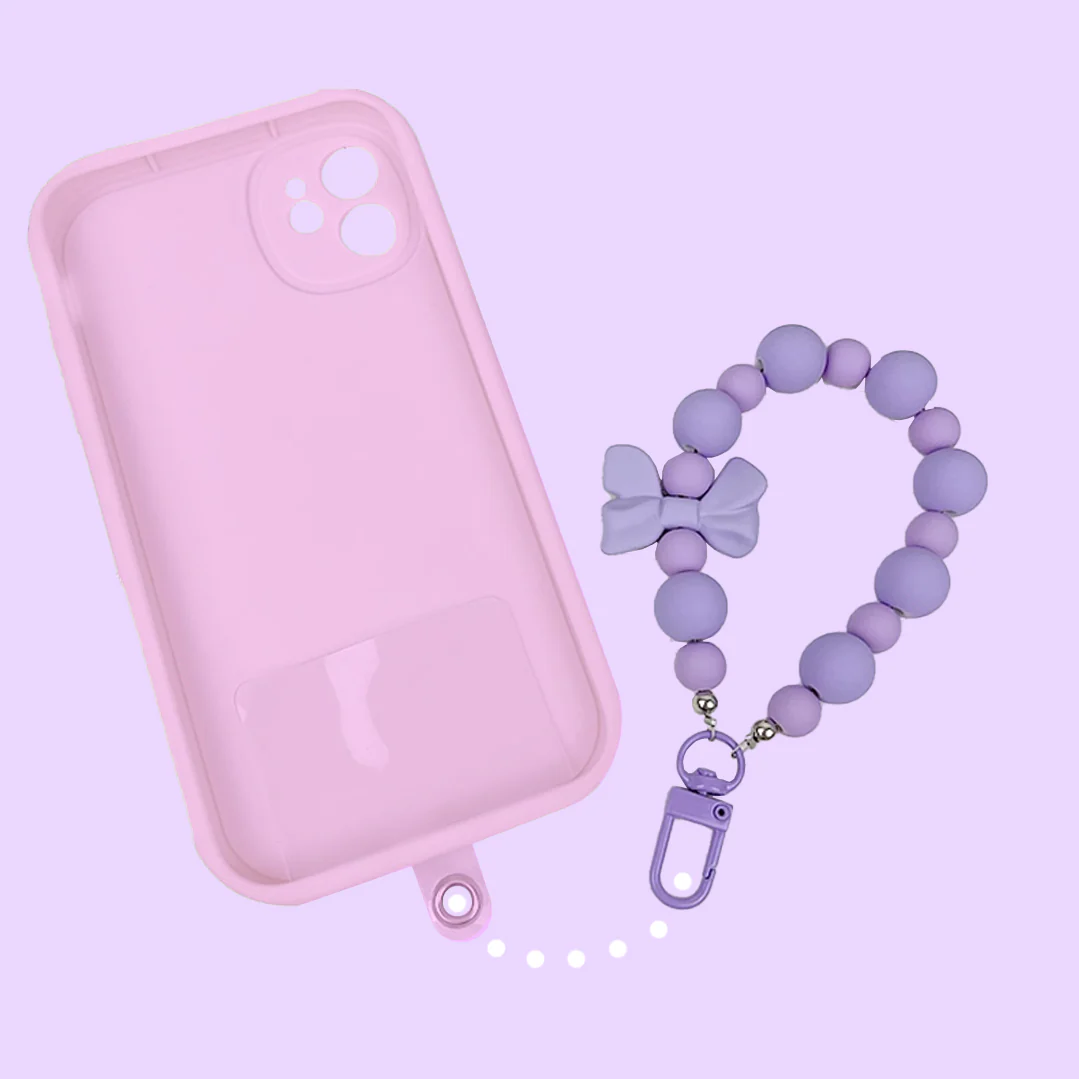 Cutesy Ribbon Phone Chain - Image 9
