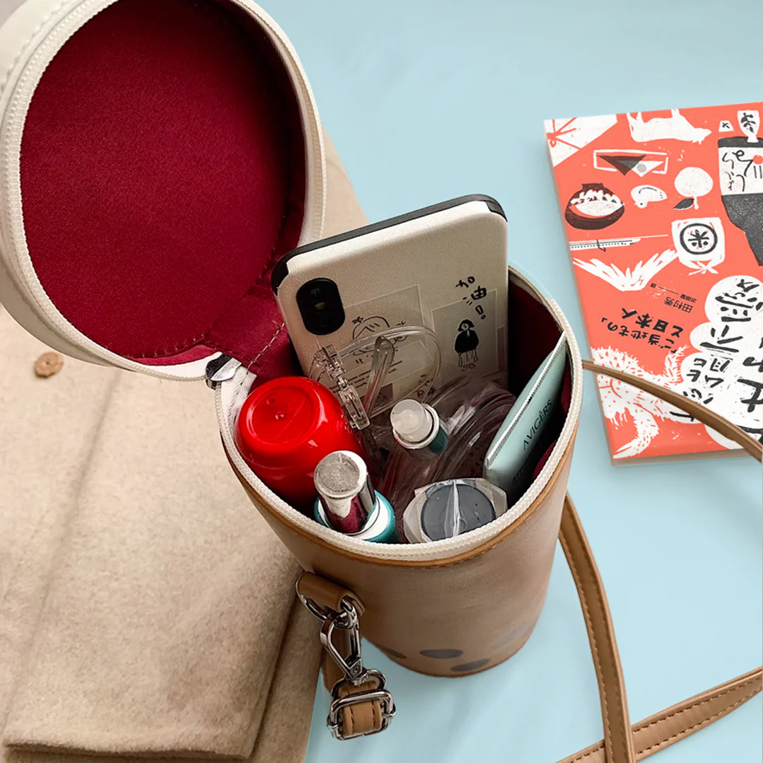 Cutie Bubble Tea Sling Bag - Image 4