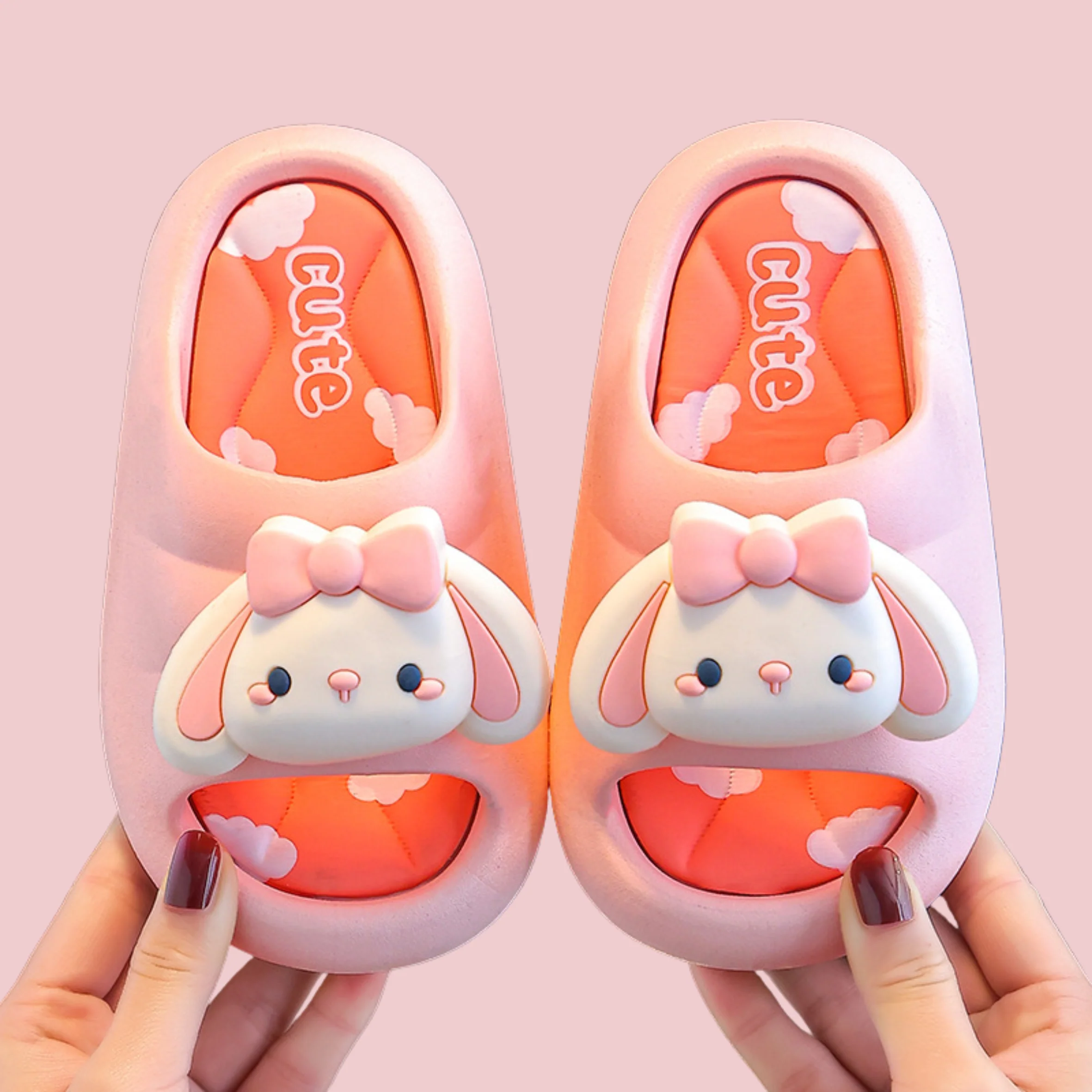 Cutie Usagi Summer Slippers - Image 4