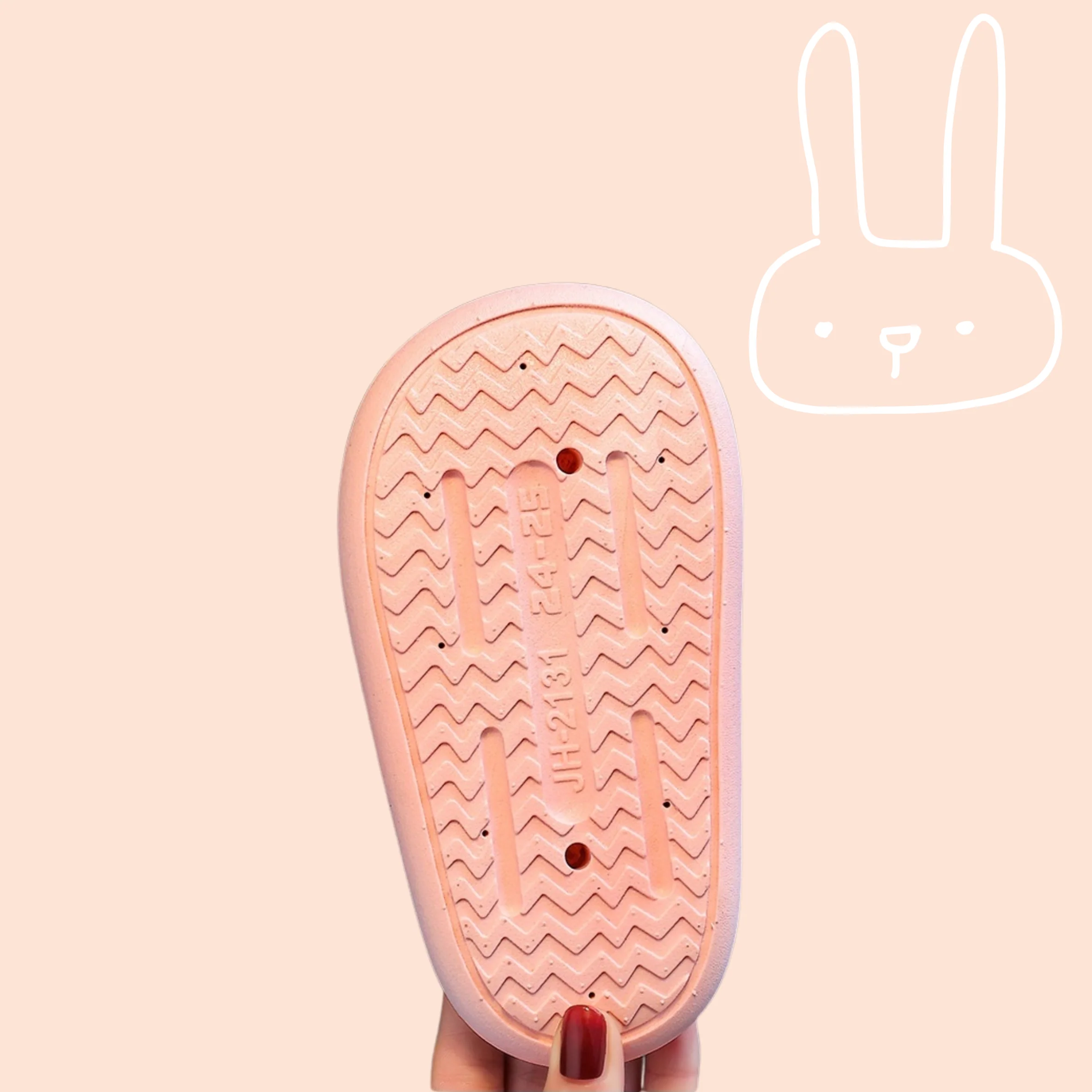 Cutie Usagi Summer Slippers - Image 8