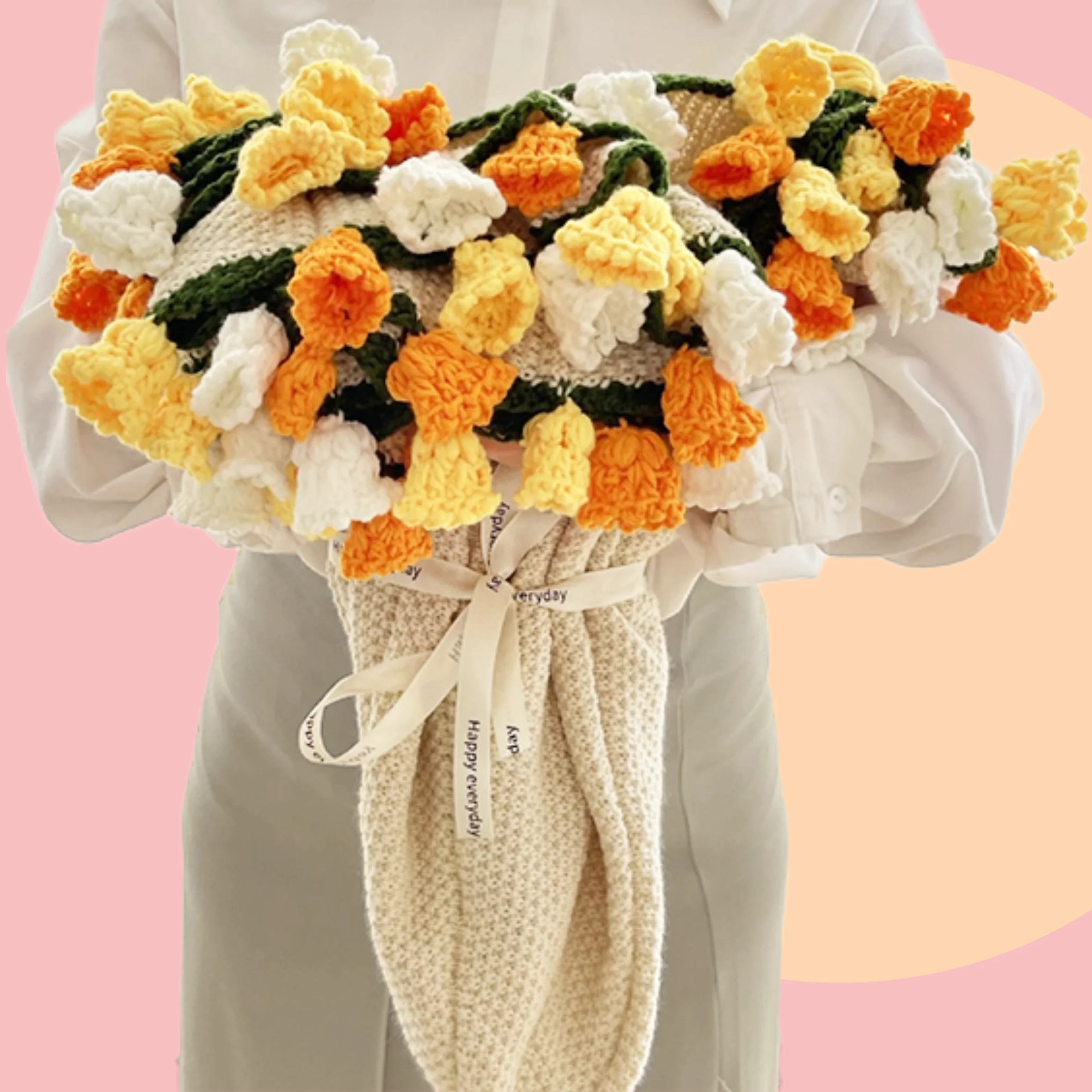 Everything is Rosy Bouquet Blanket - Image 10