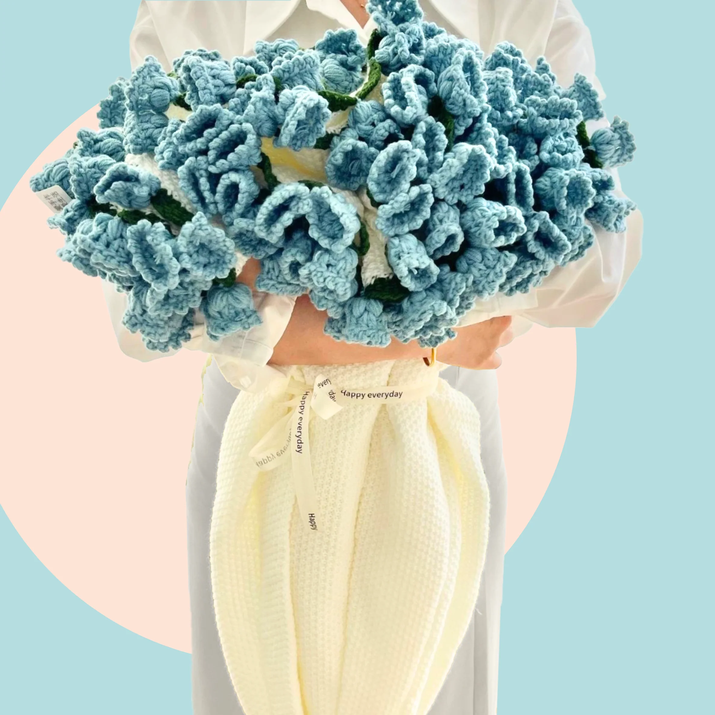 Everything is Rosy Bouquet Blanket - Image 11