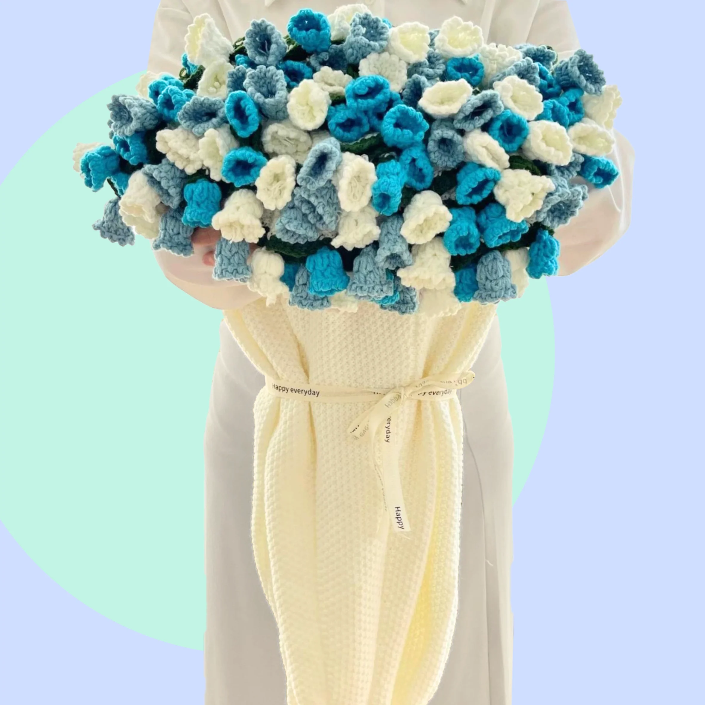 Everything is Rosy Bouquet Blanket - Image 12