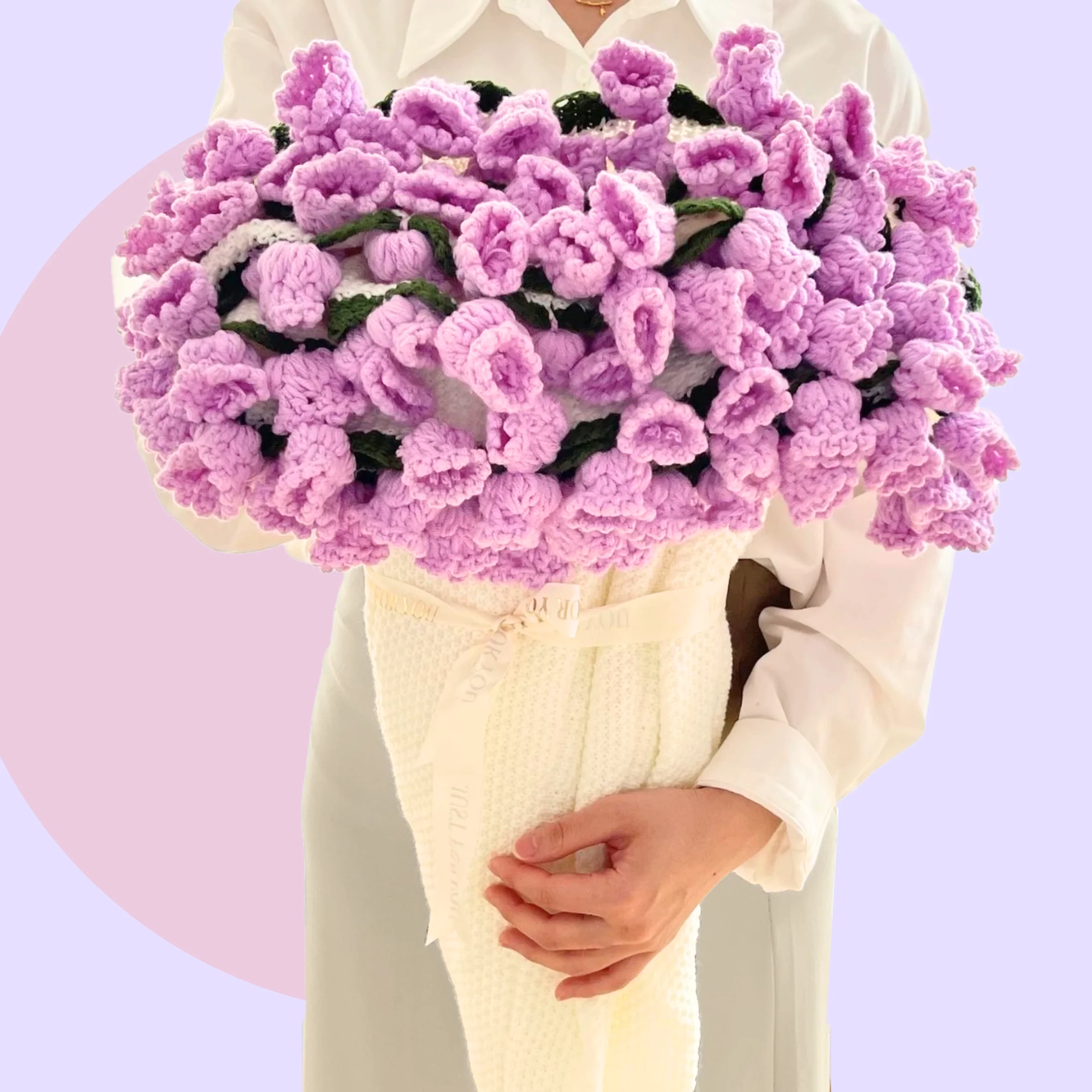 Everything is Rosy Bouquet Blanket - Image 13