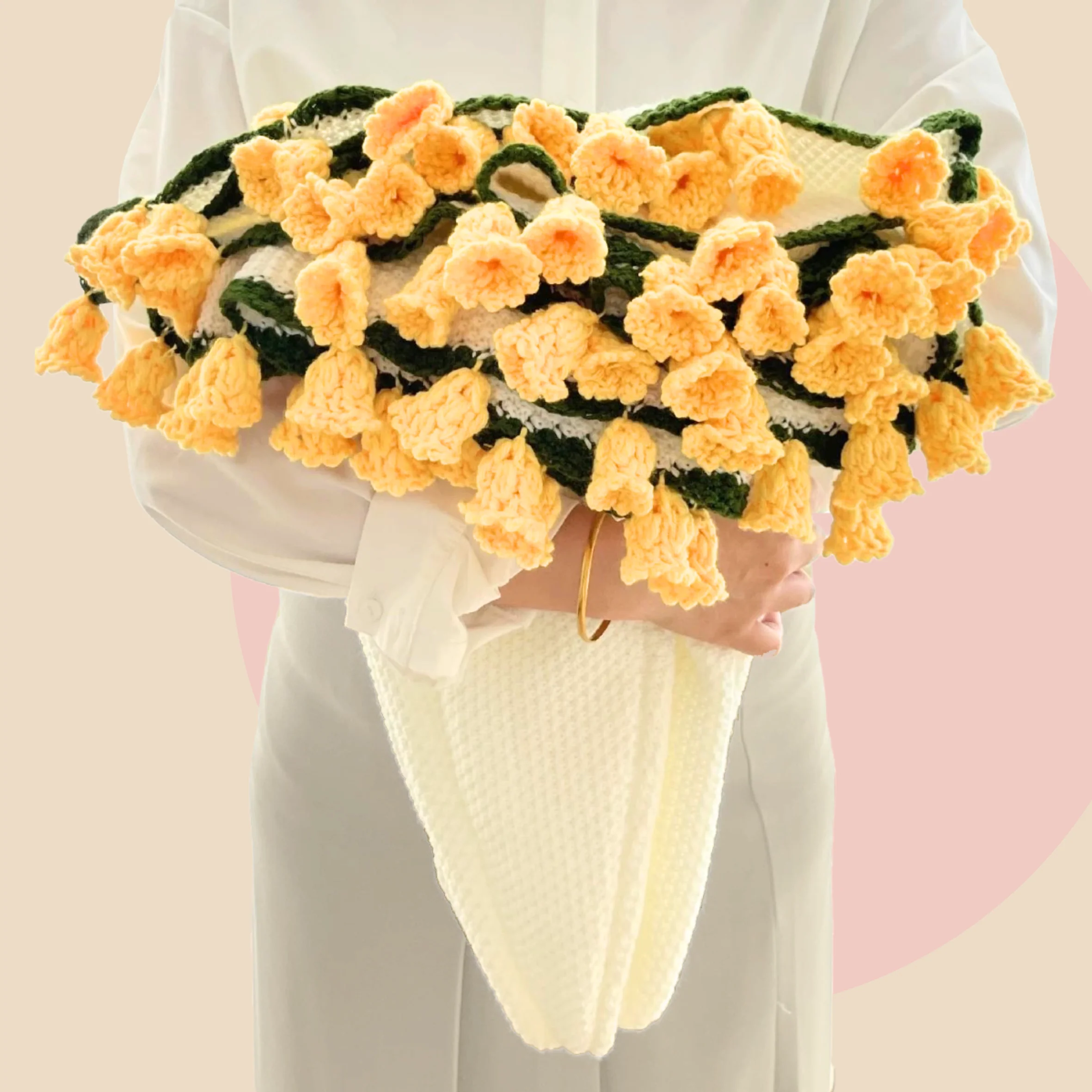 Everything is Rosy Bouquet Blanket - Image 9