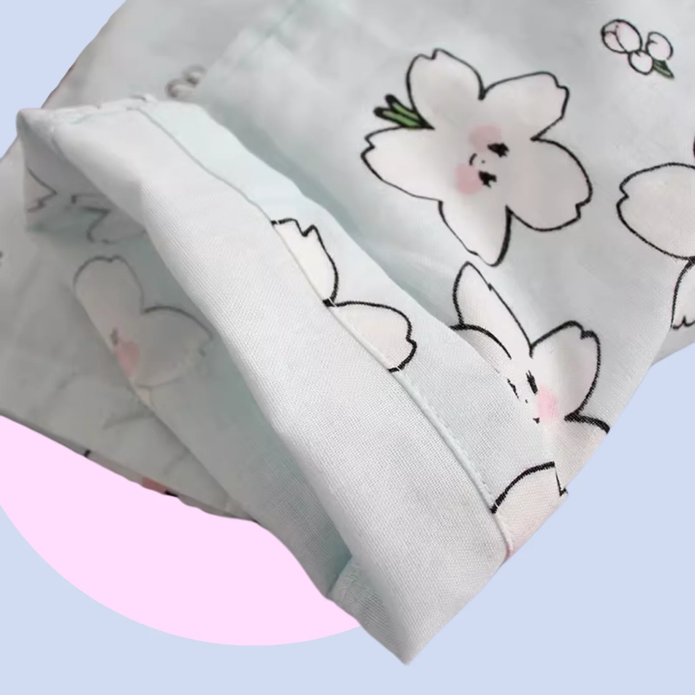 Flora Flora Kimono Pyjamas - Image 5