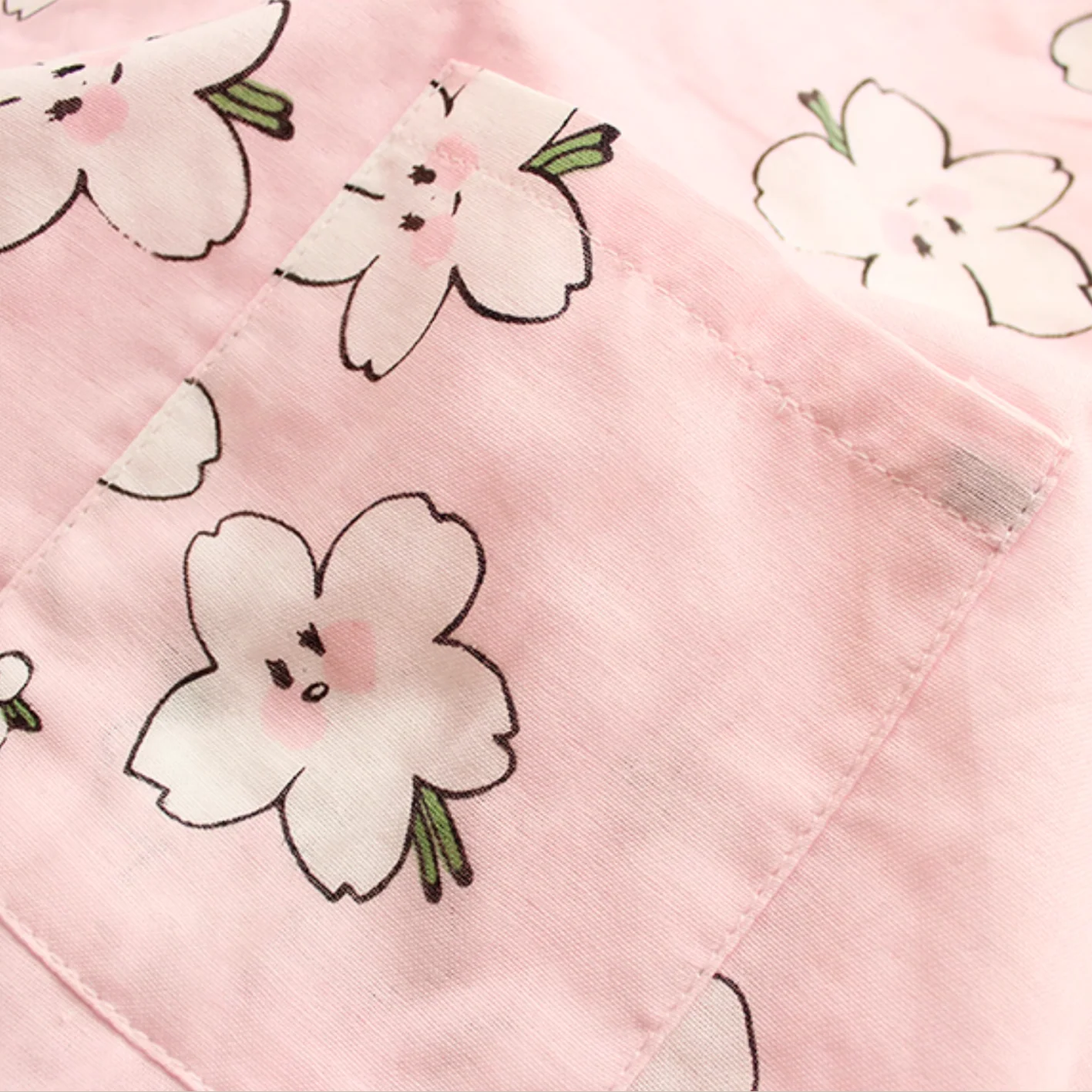 Flora Flora Kimono Pyjamas - Image 9